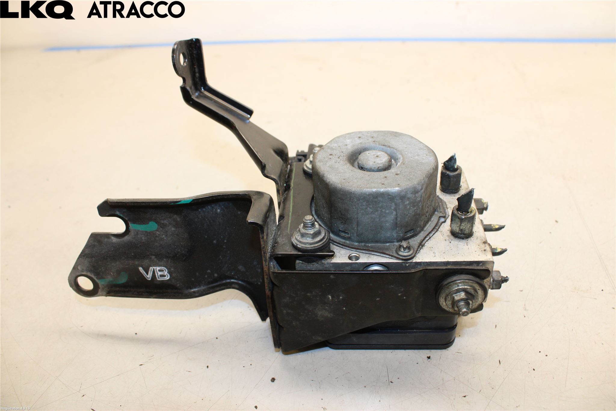 Nissan QASHQAI 10-14 Abs Hydraulaggregat