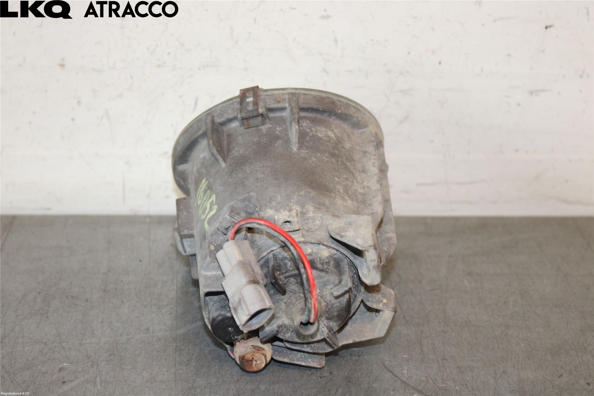 Subaru B9 TRIBECA  06-07 Dimljus-Varselljus Fram