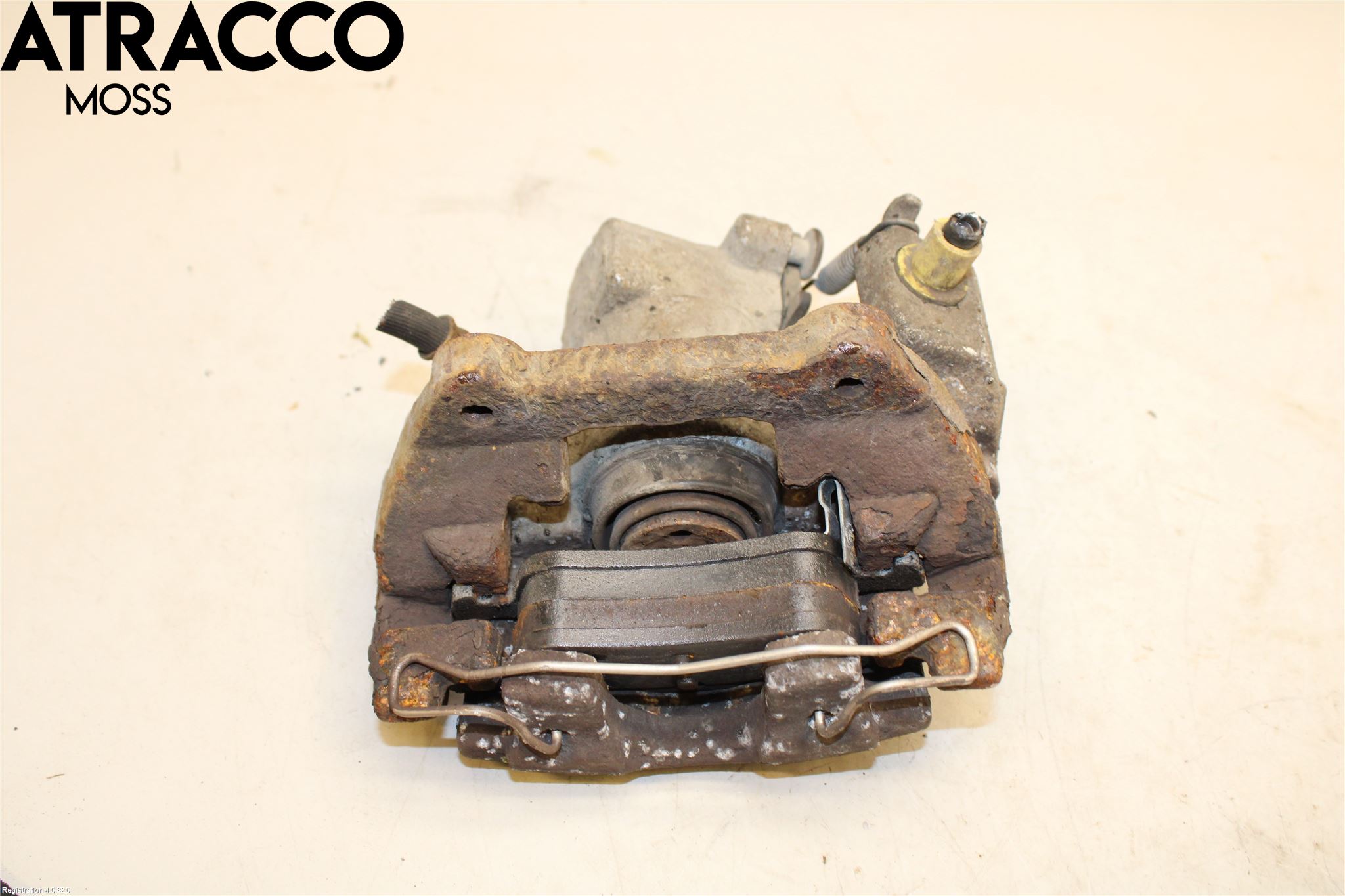 Toyota YARIS XP130 12-14 Bromsok Bak Höger