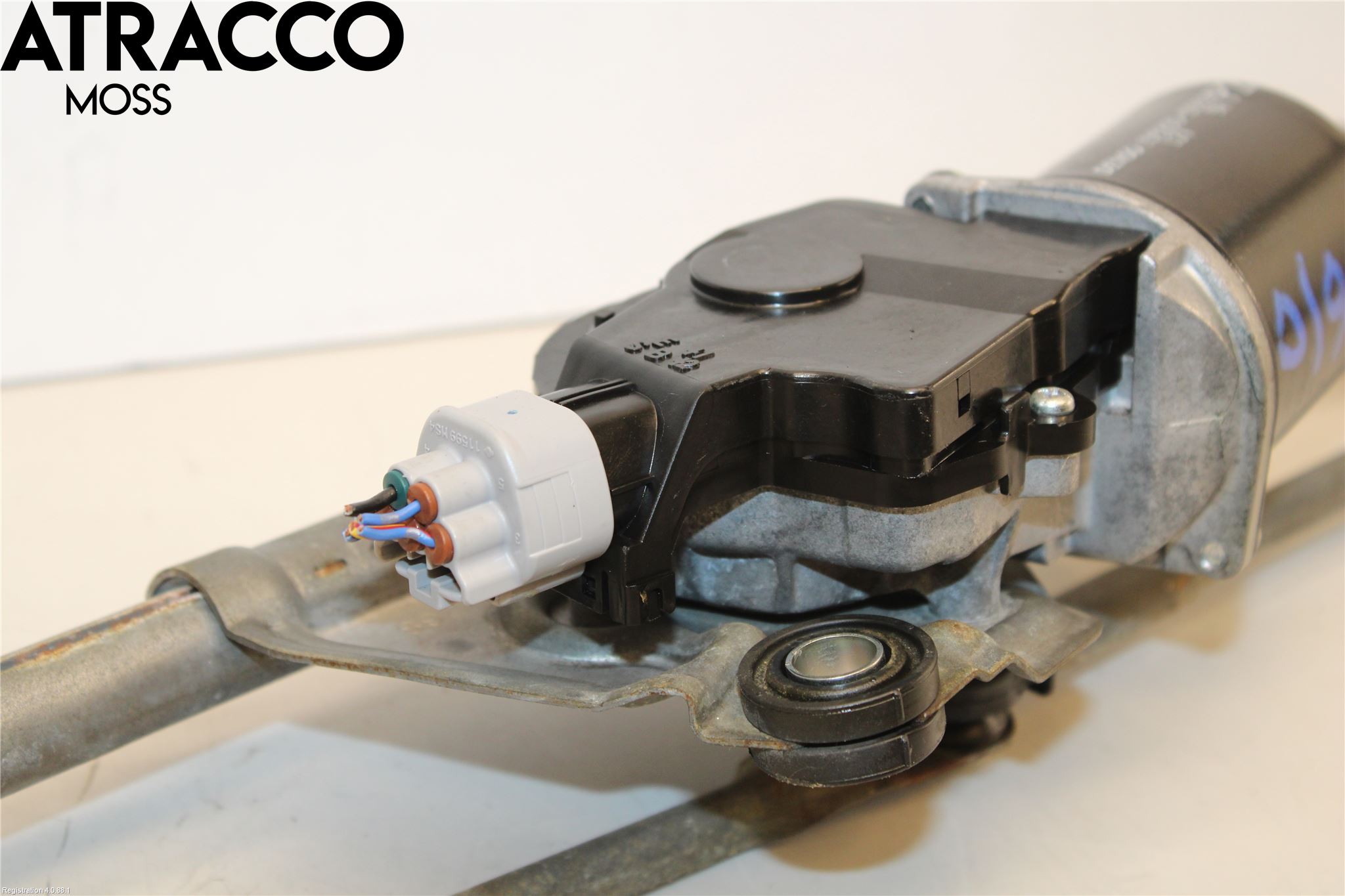 Suzuki LIANA Torkarmotor Vindruta