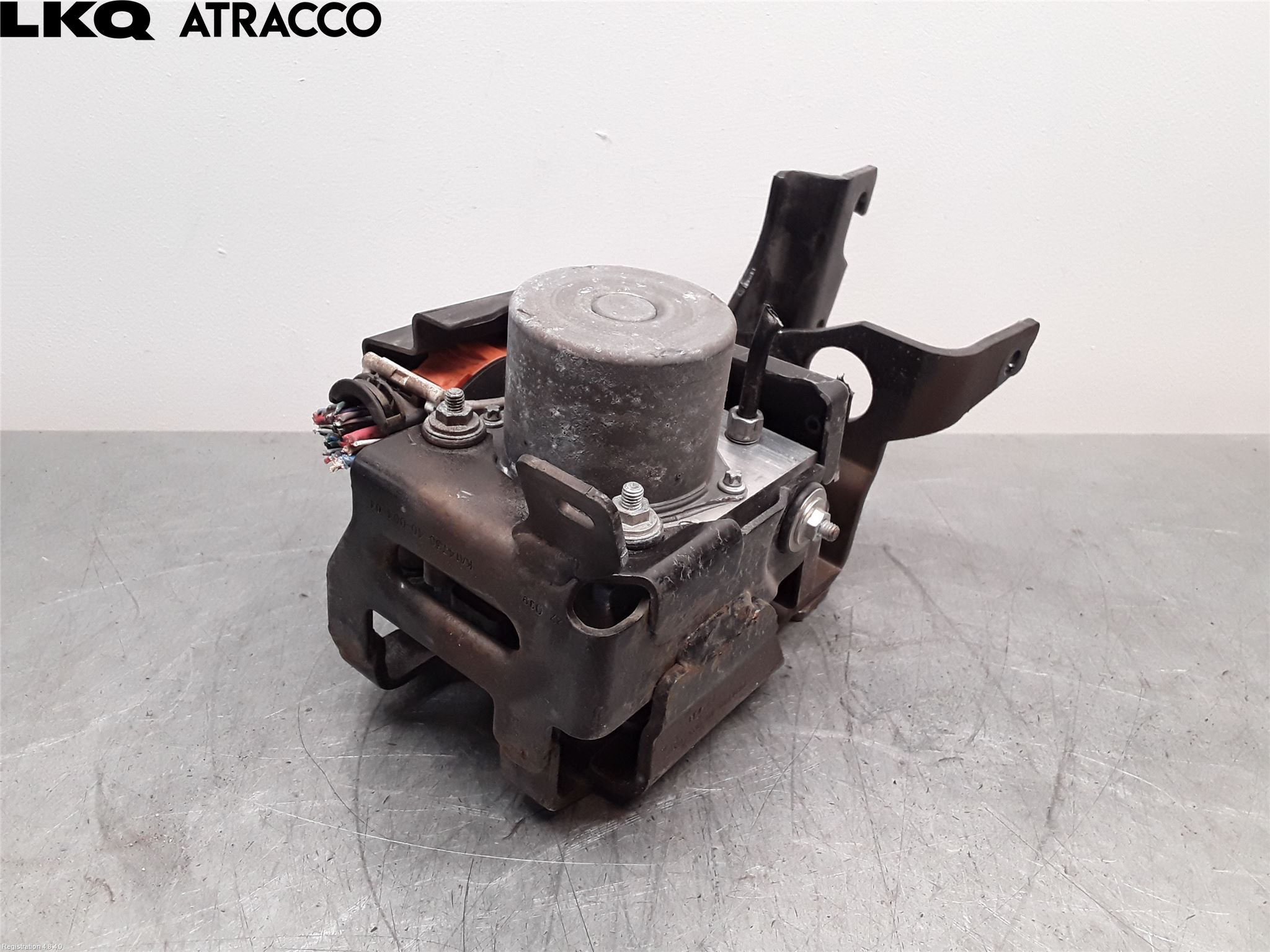Citroen C4/E-C4 C4X/E-C4X III 21- Abs Hydraulpump