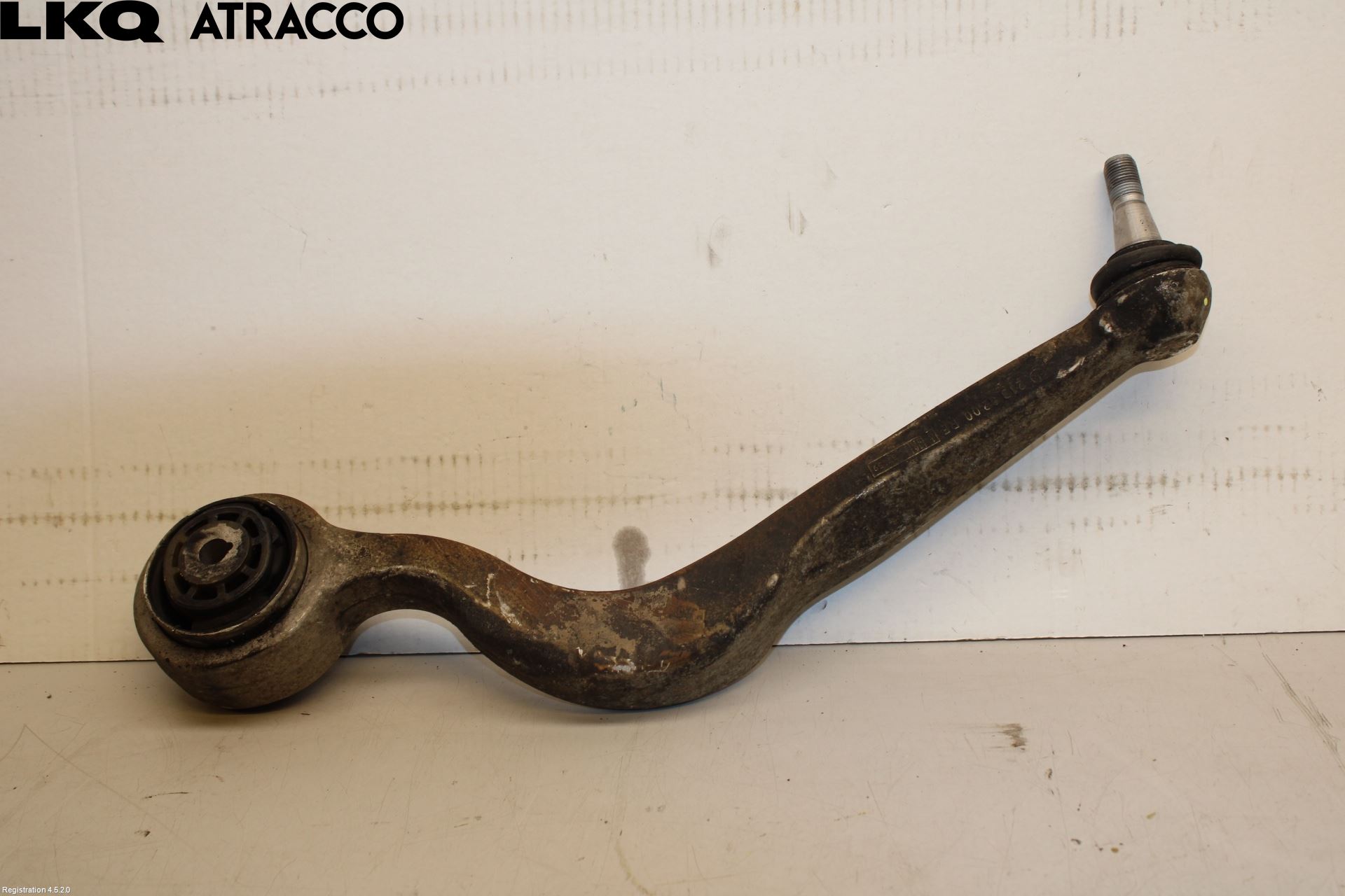 Mercedes-Benz MB GLC-KLASS (X253/C253) 15-22 Bärarm Fram Undre Hö