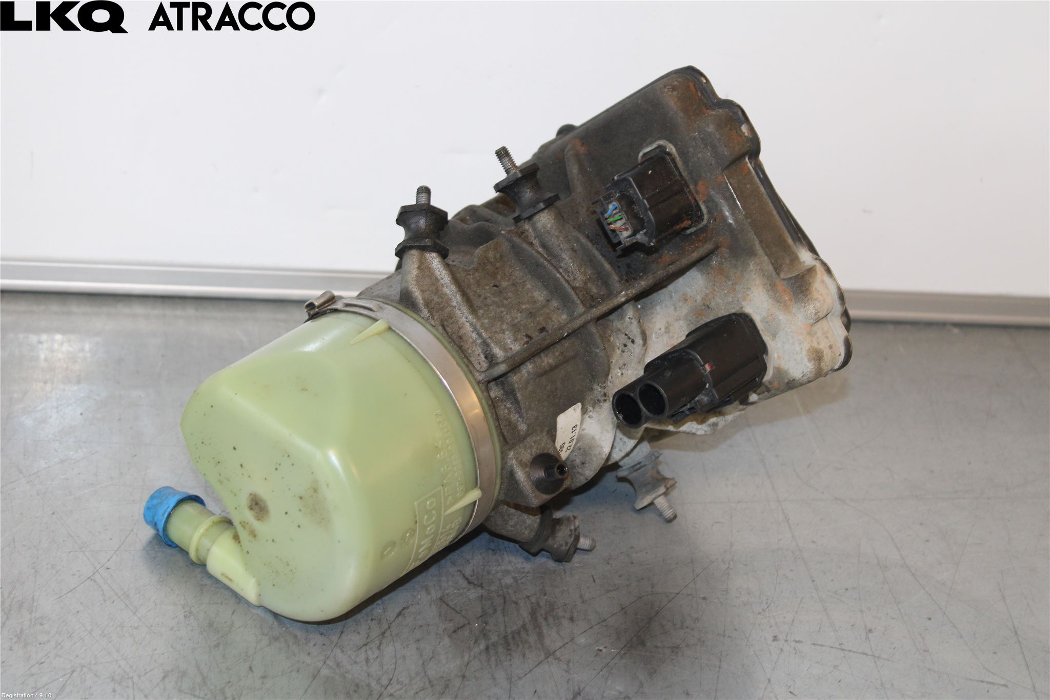 Volvo V70 08-13 Styrservo Pump Elektrisk