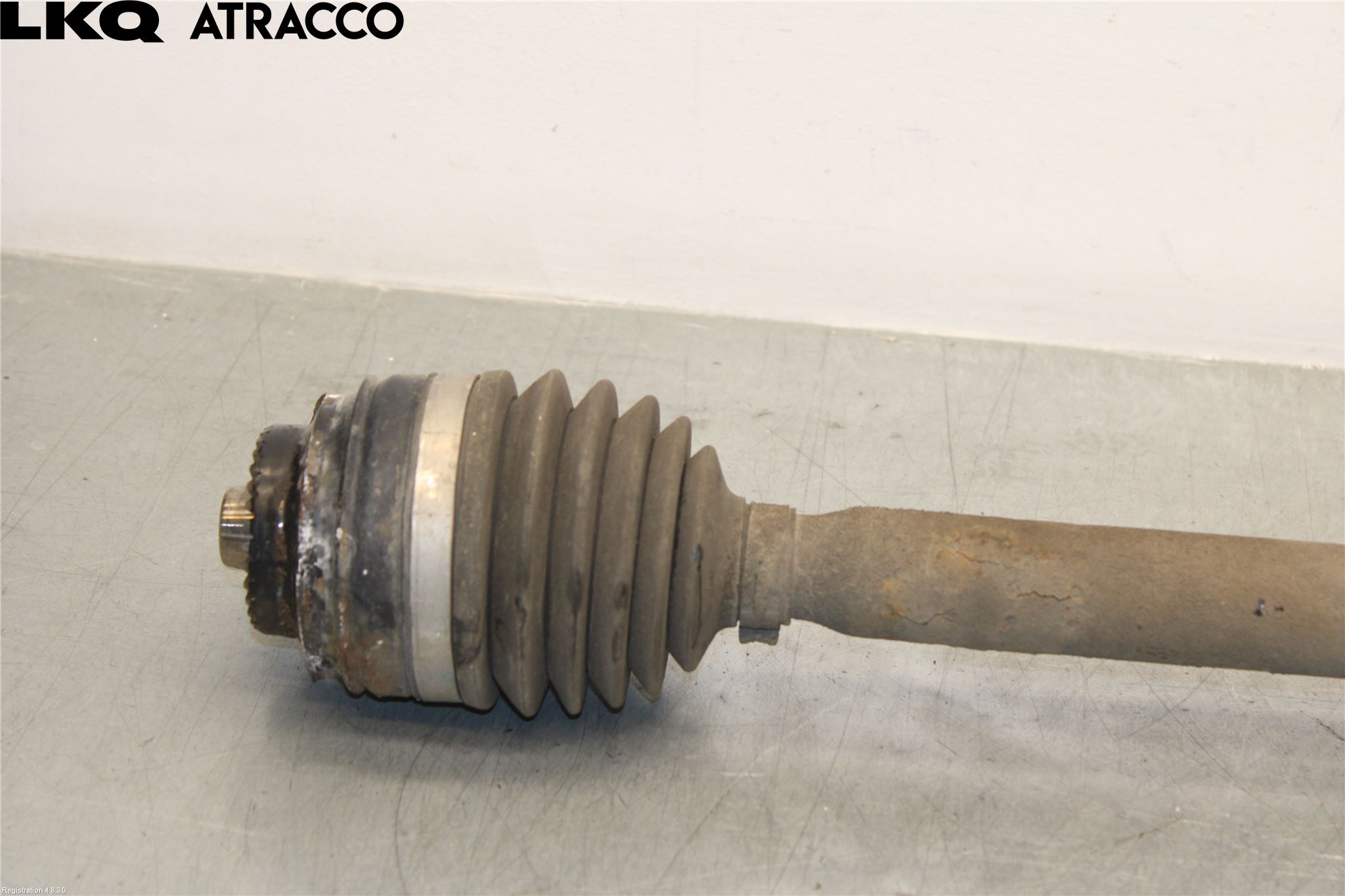 BMW i3 I01 13-22 Drivaxel Bak Vänster