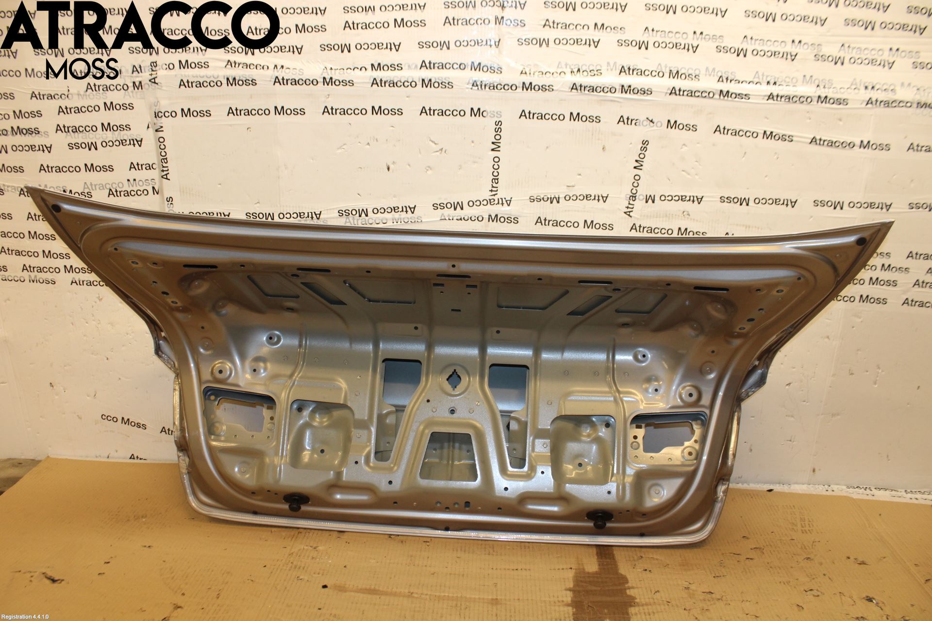 BMW 5 G30/G31/F90 17-23 Baklucka (Ej Med Ruta)
