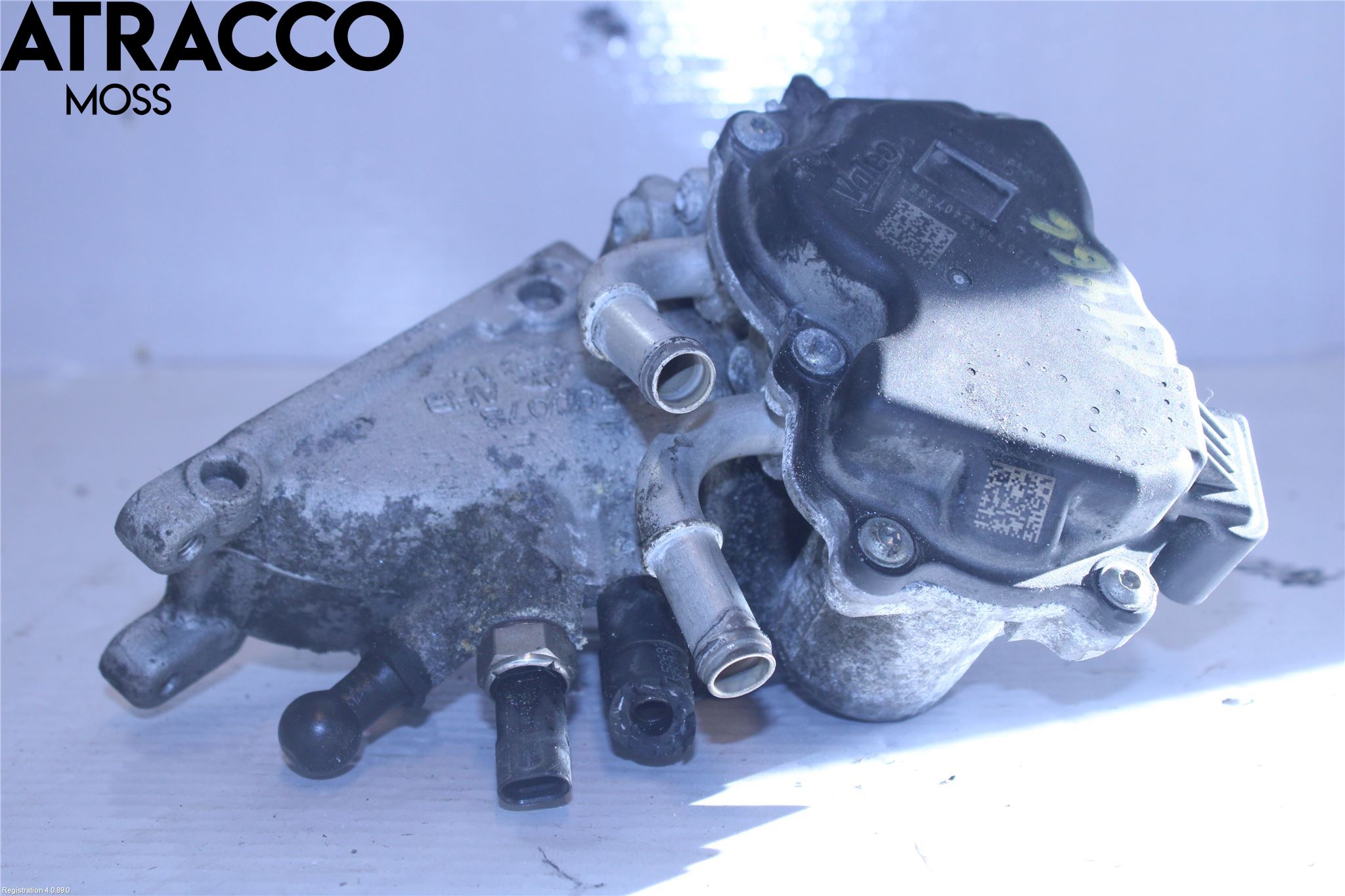 Volkswagen VW PASSAT 15-19 Injspjällhus
