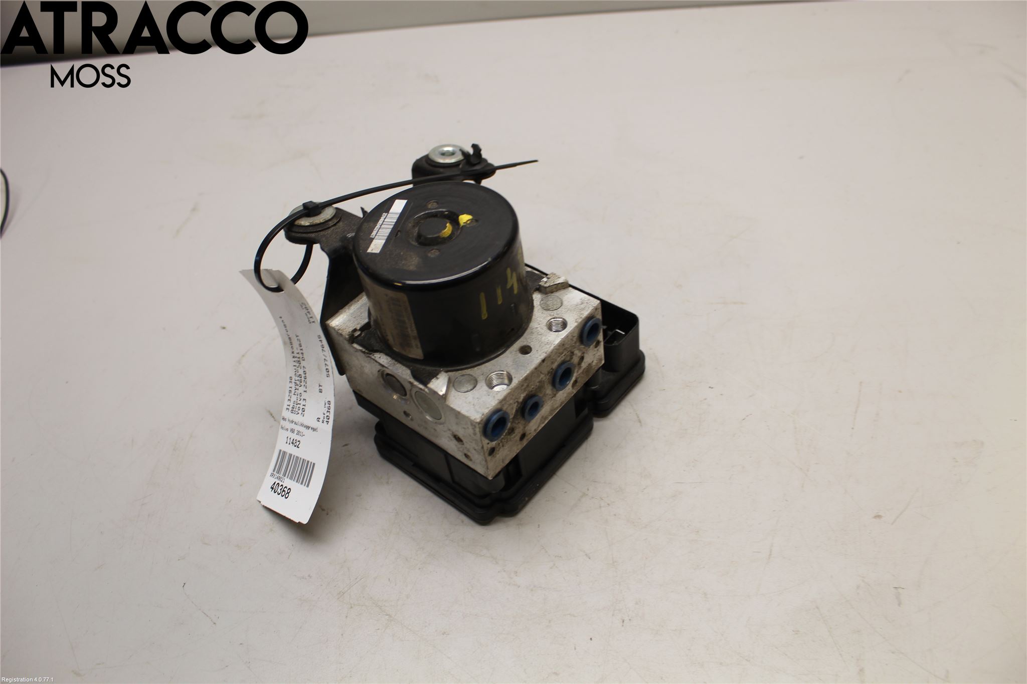 Volvo V60 11-13 Abs Hydraulaggregat