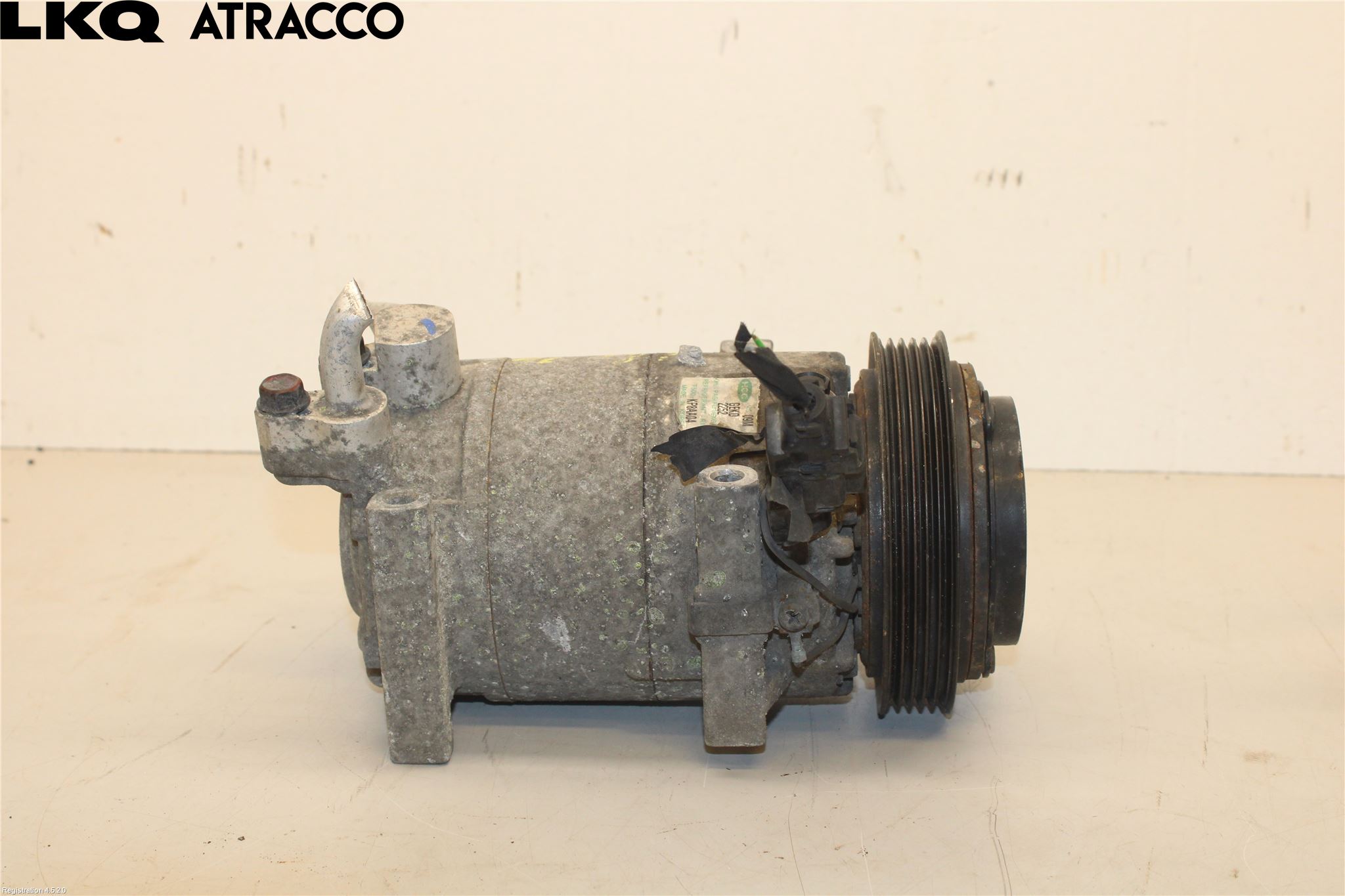 Hyundai i20 PB 09-14 Ac Kompressor