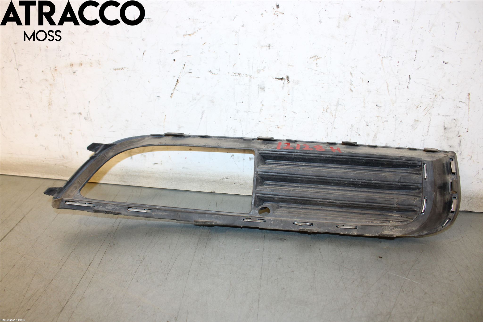 Opel INSIGNIA 09-16 Stöt Utfyllnad-List-Grill