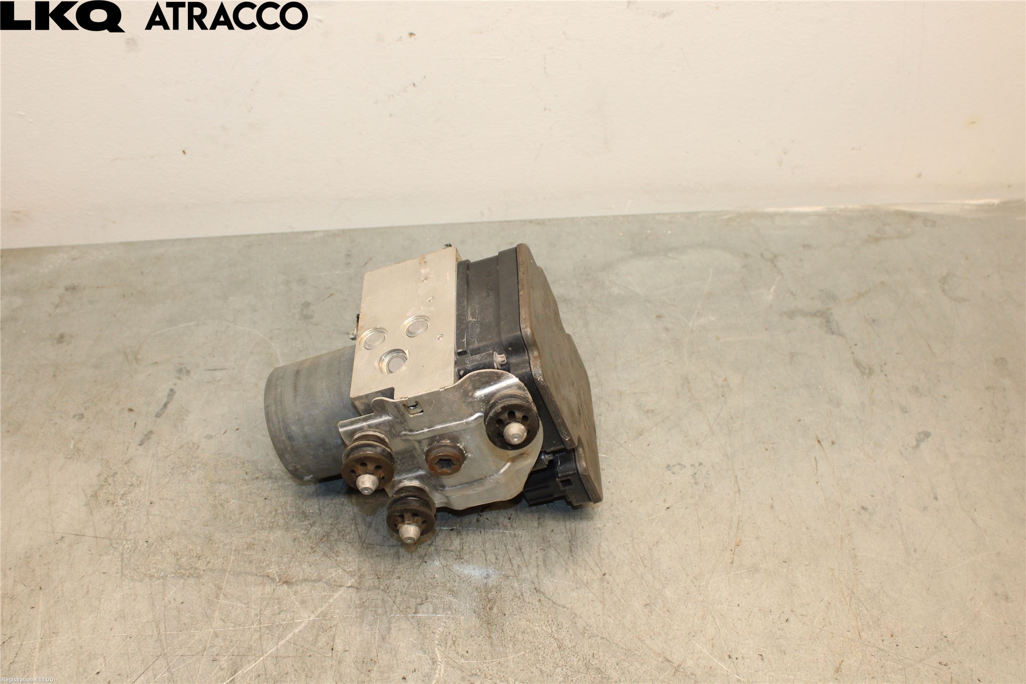 Porsche PANAMERA 09- Abs Hydraulaggregat