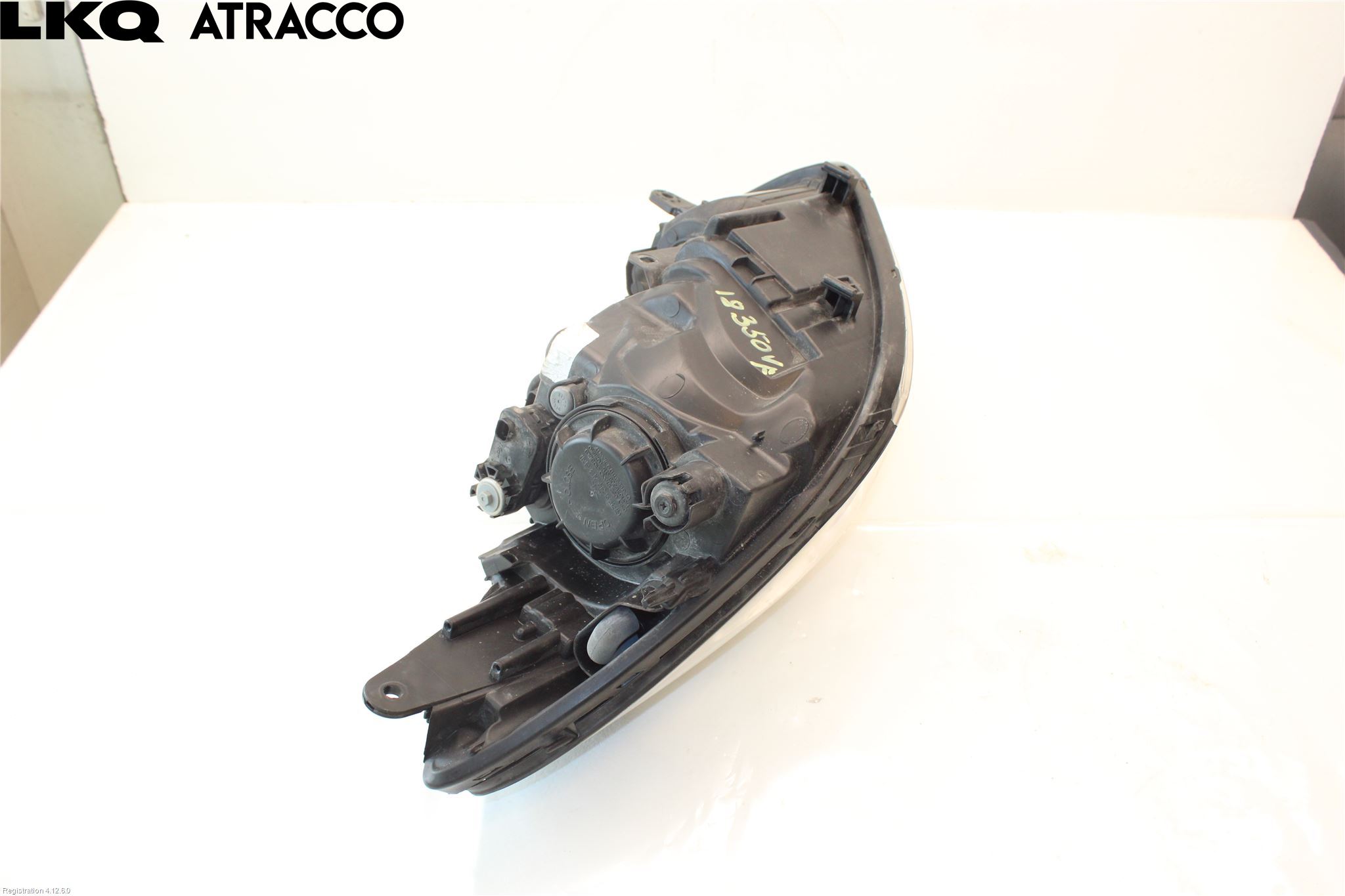 Kia PICANTO 12-17 Strålkastare Vänster