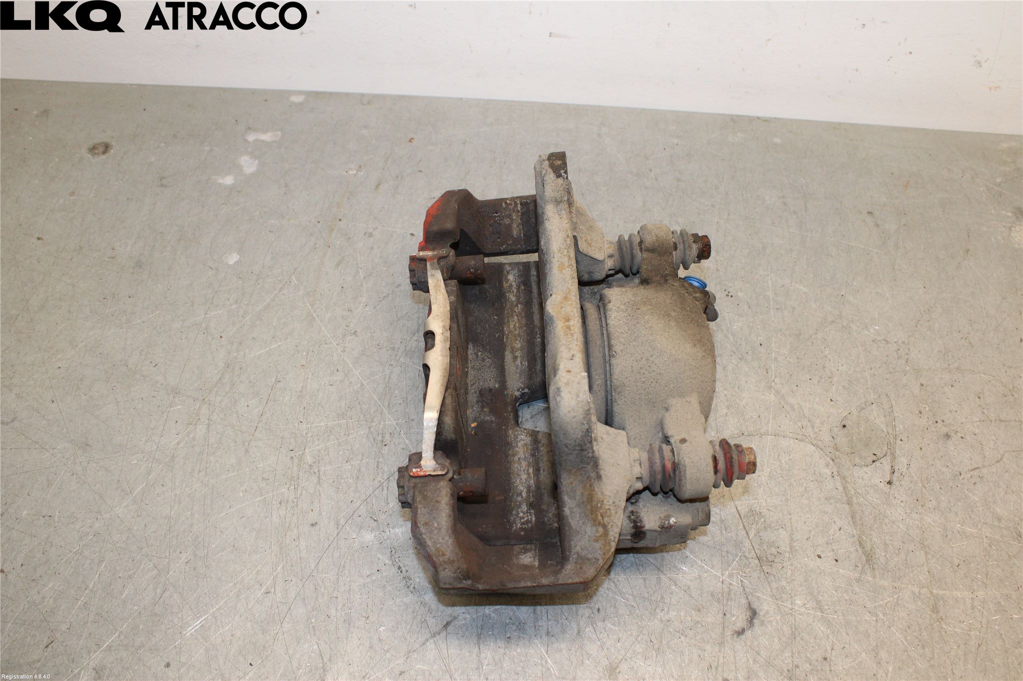 Audi A7/S7 4G 11-17 Bromsok Fram Vänster