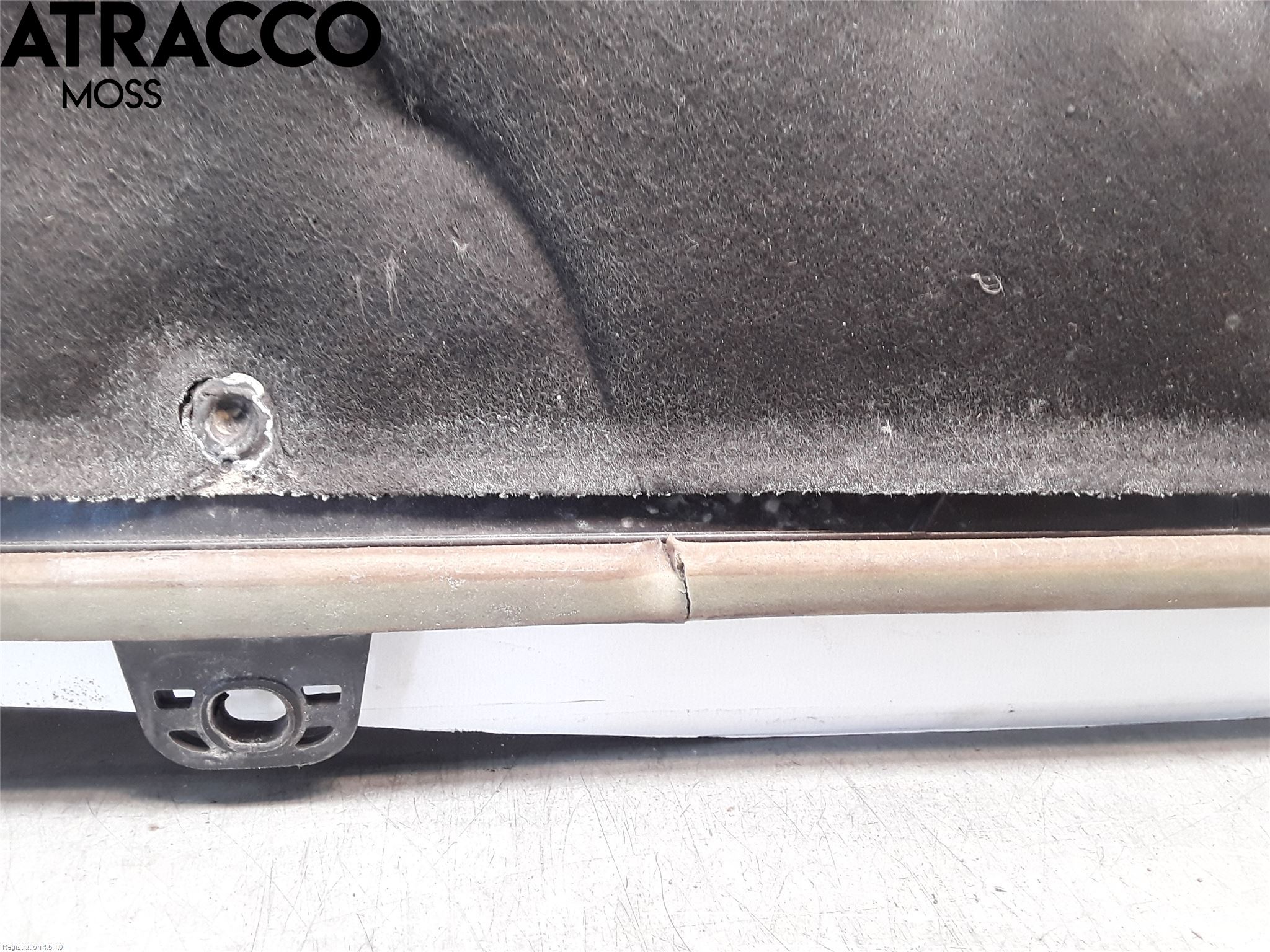 Peugeot 308 14-21 Torpedplåt-Torpedplast
