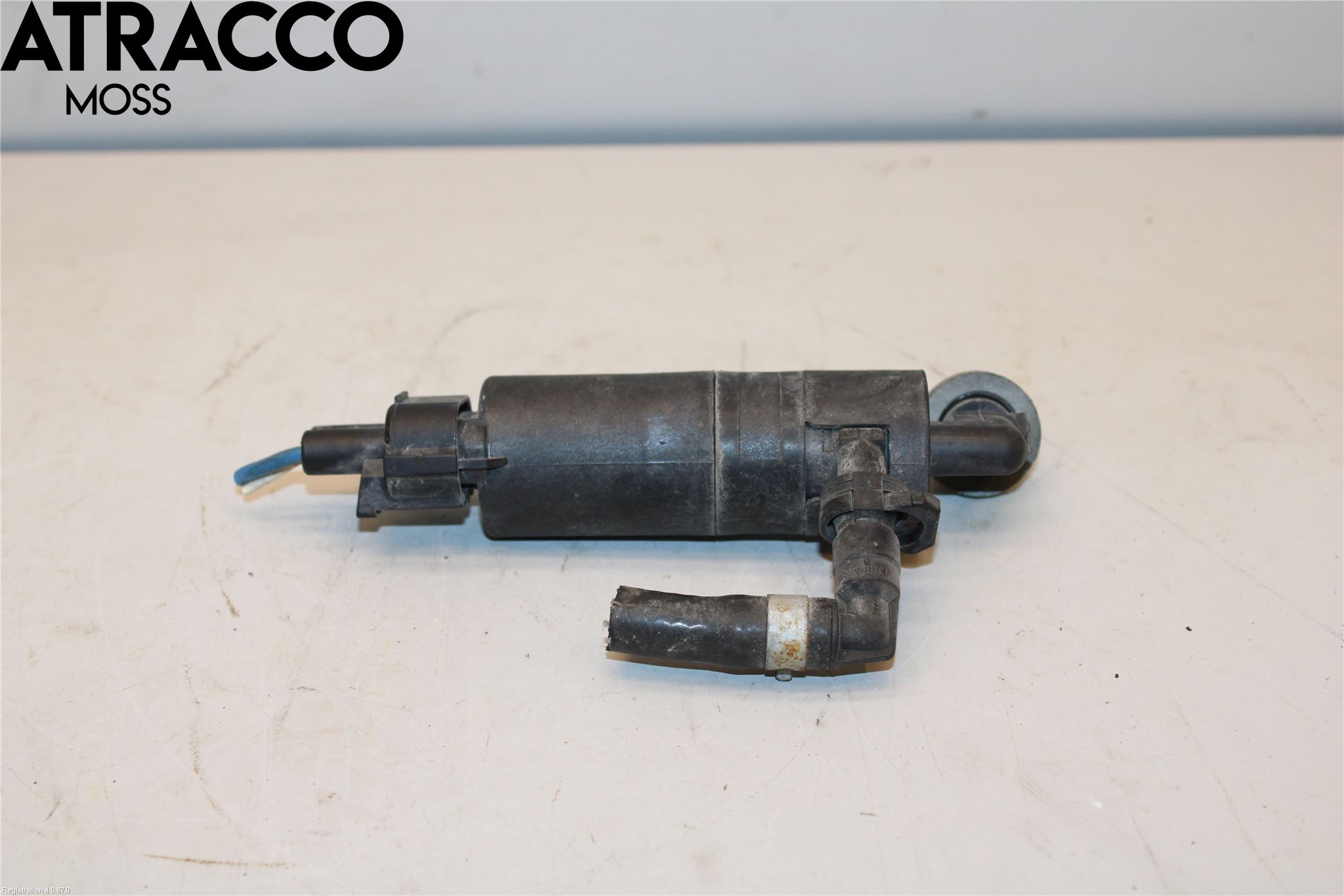 Toyota AURIS 10-12 Spolarpump Högtryck