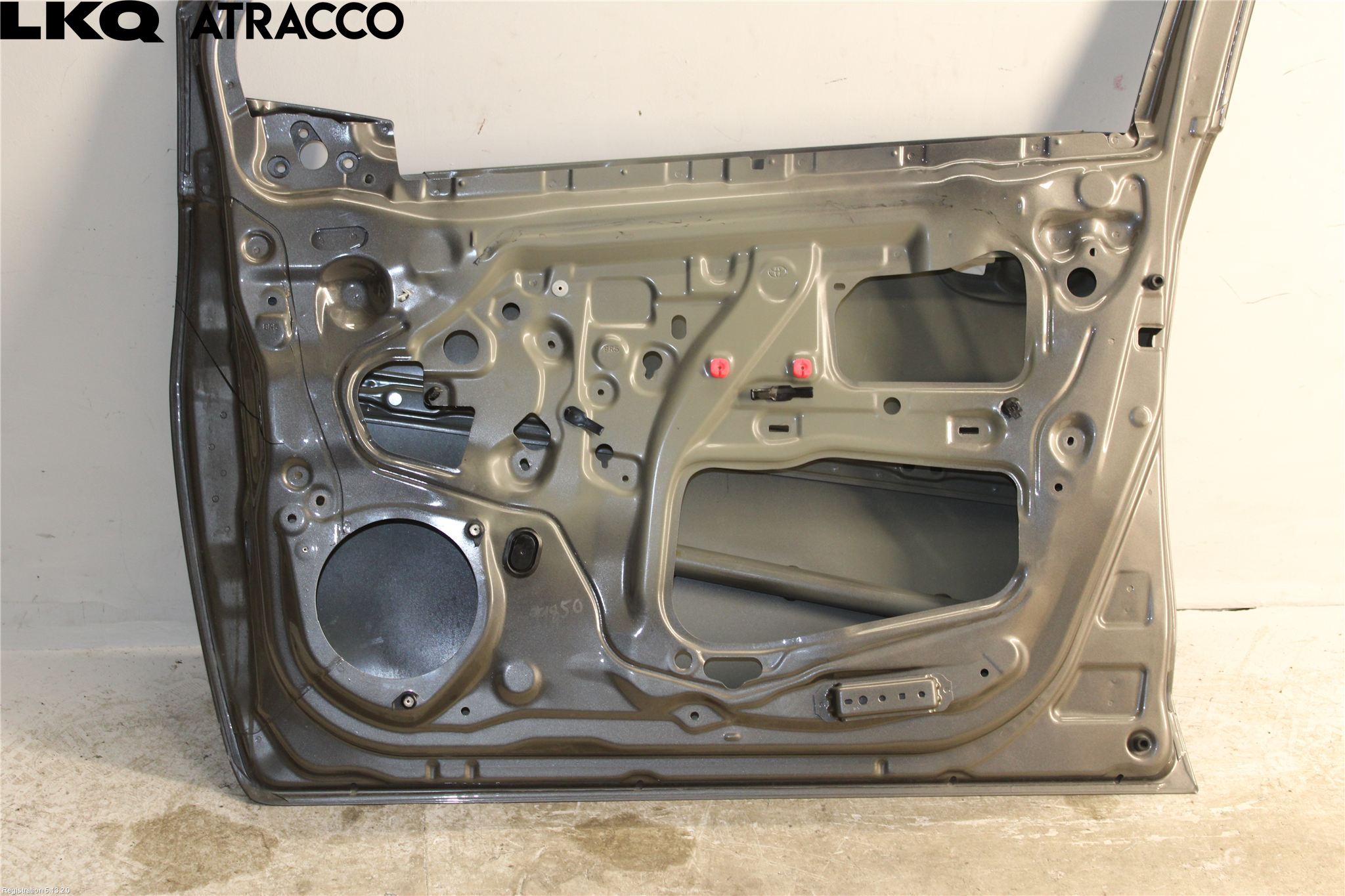 Toyota YARIS XP130 15-20 Dörr Fram Höger