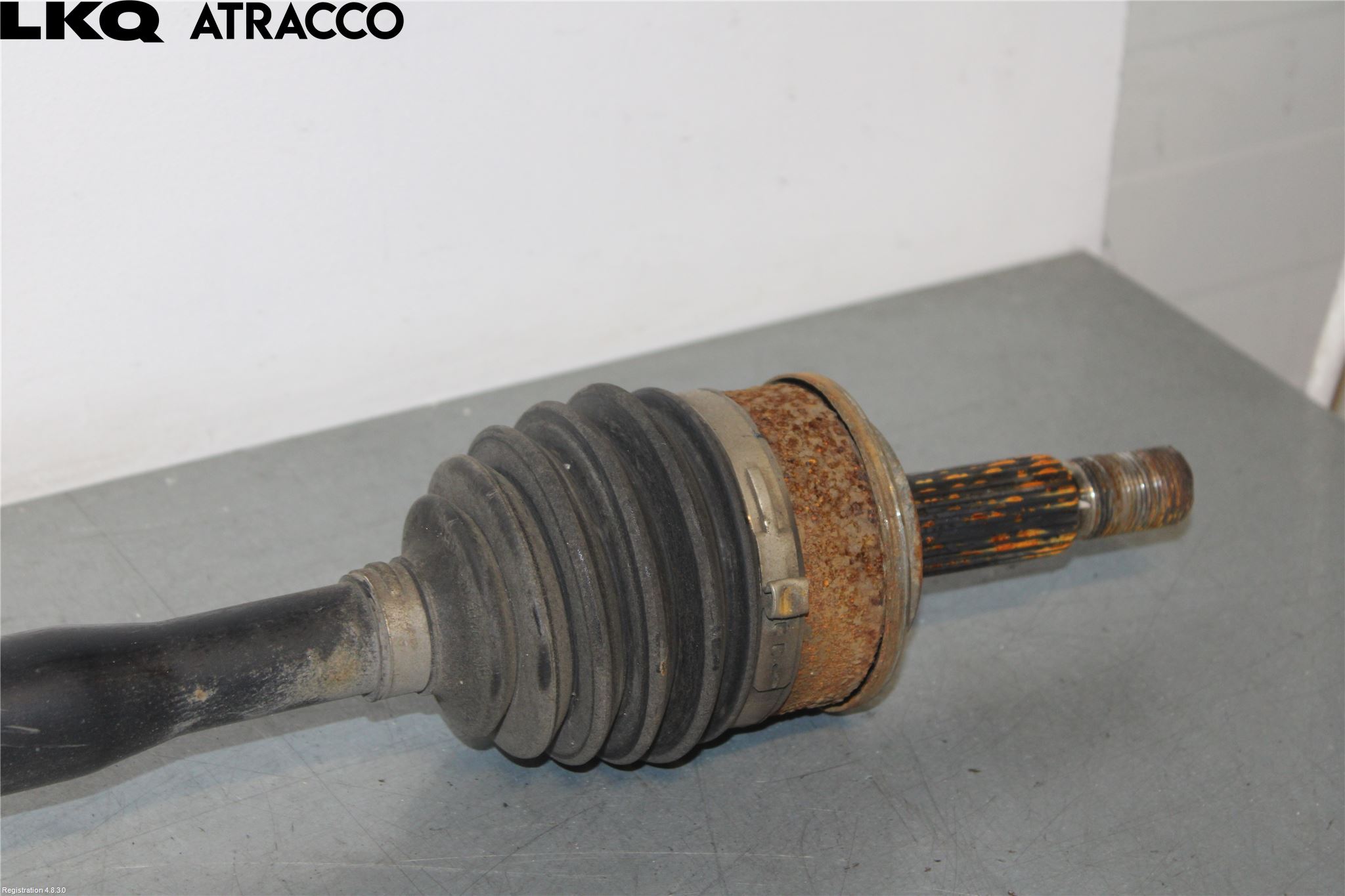 Toyota AURIS 13-19 Drivaxel Fram Höger