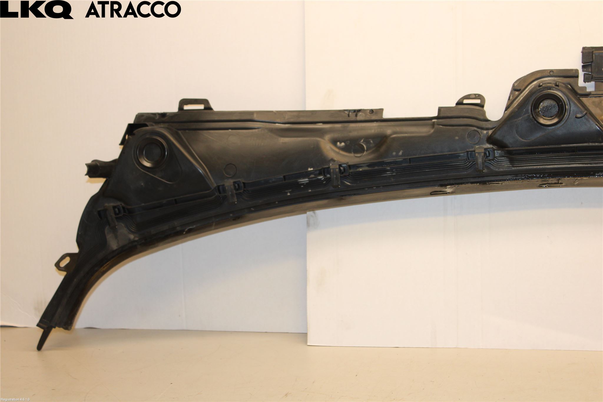 BMW 3 F30/F31/F80 12-19 Torpedplåt-Torpedplast