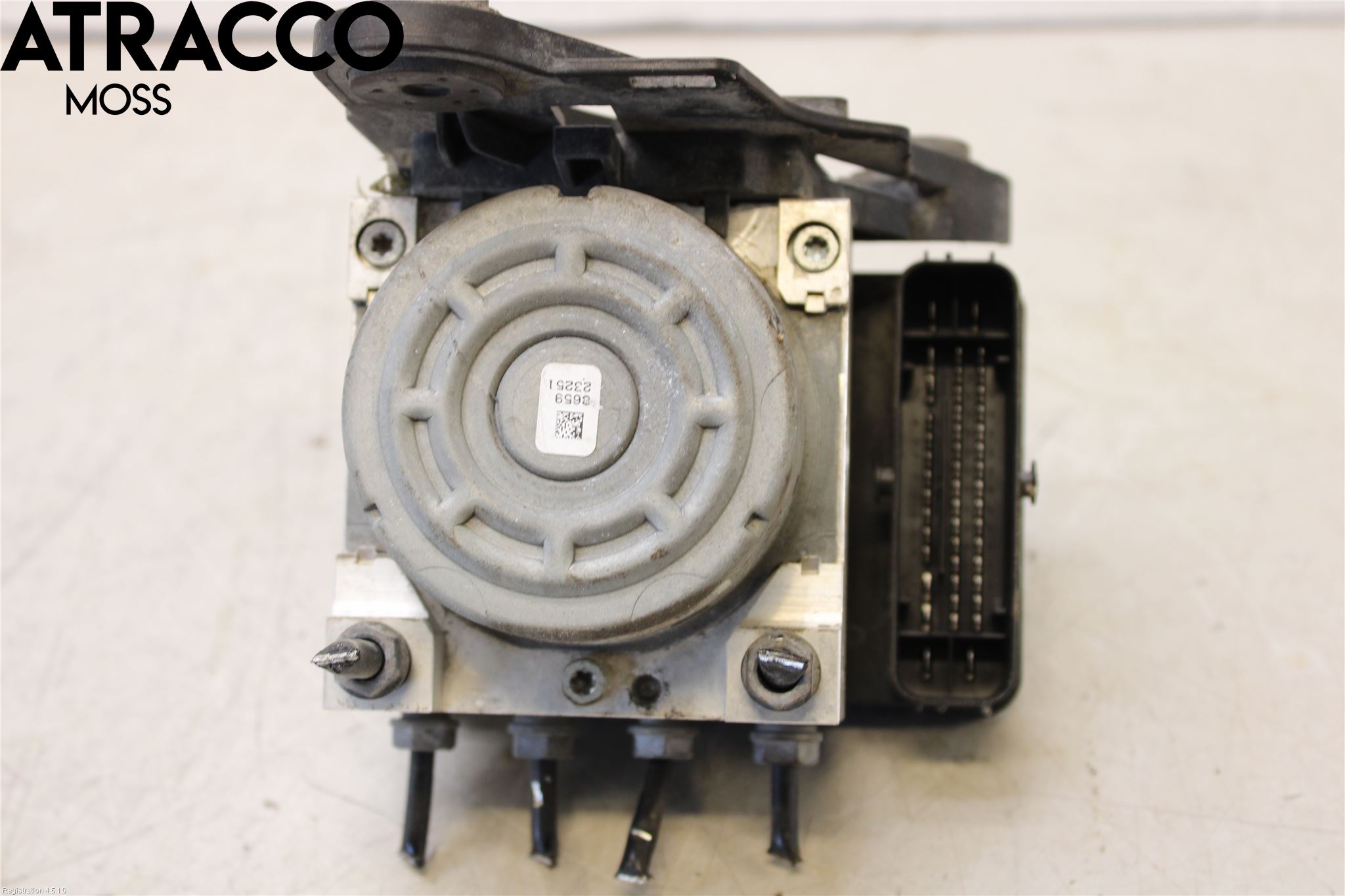 Volkswagen VW GOLF / E-GOLF VII 13-20 Abs Hydraulaggregat