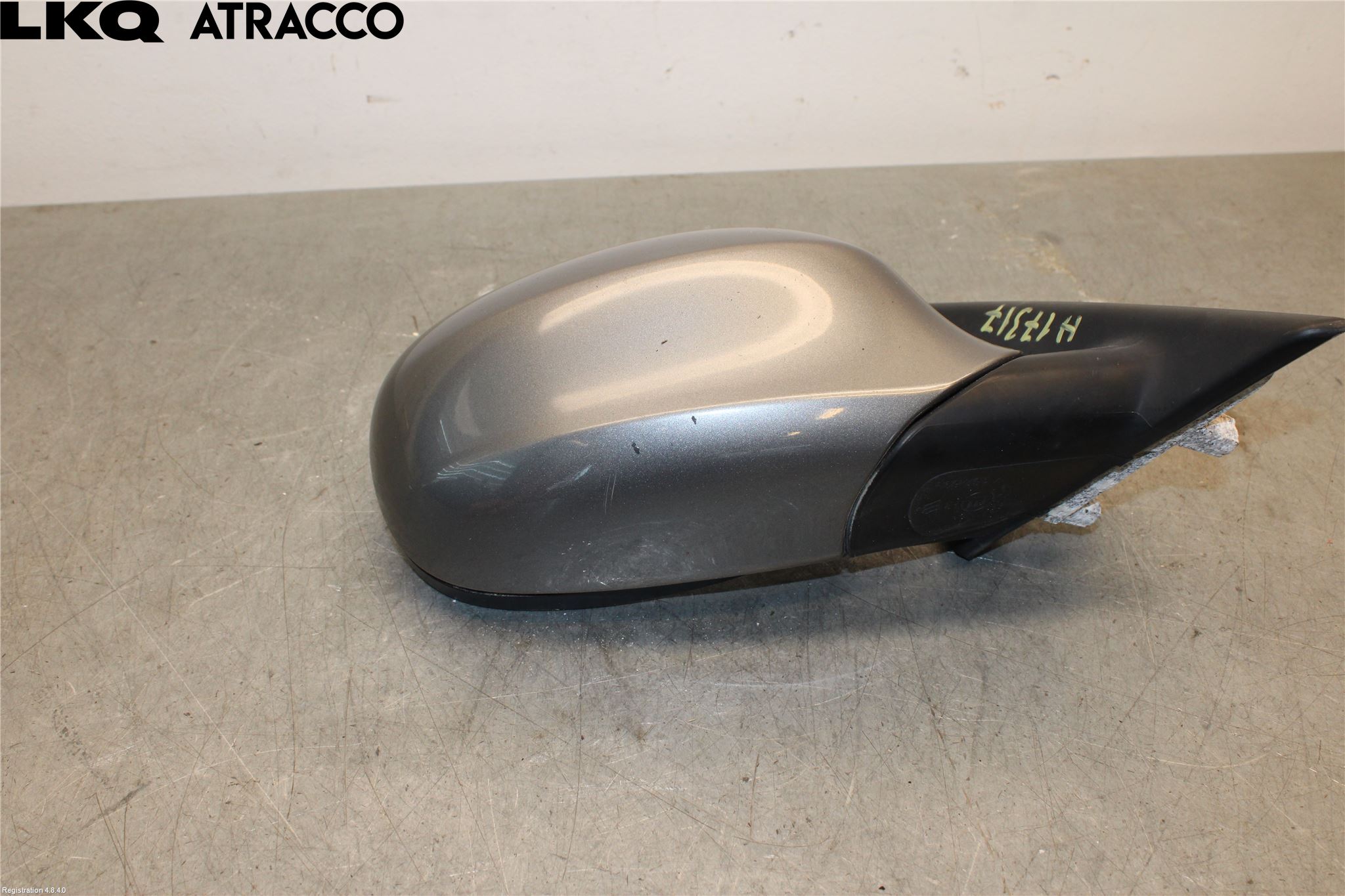 BMW 3 E90/91 SED/TOU 05-12 Spegel Yttre El Hö