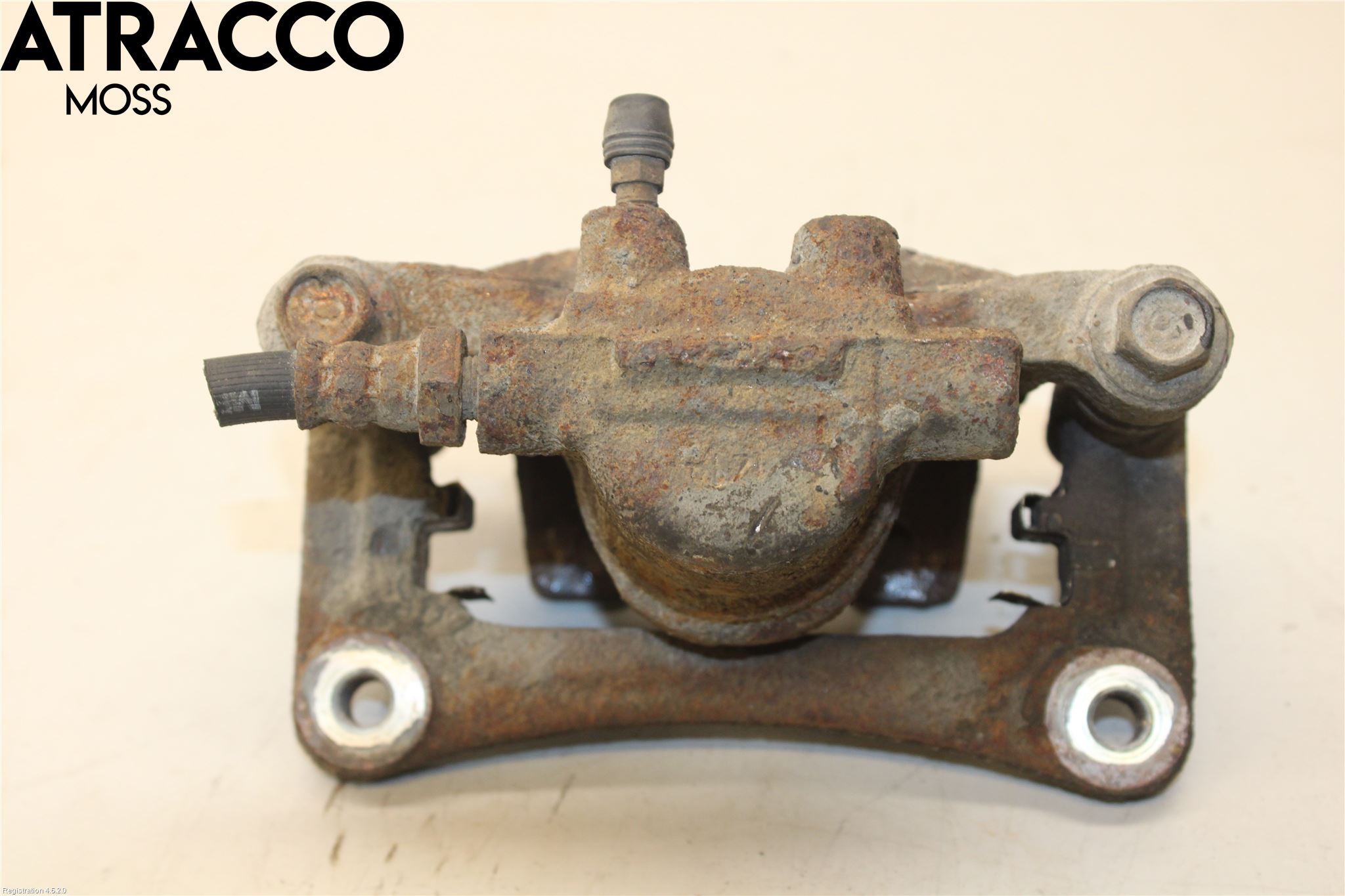 Mitsubishi ASX 10-22 Bromsok Bak Höger