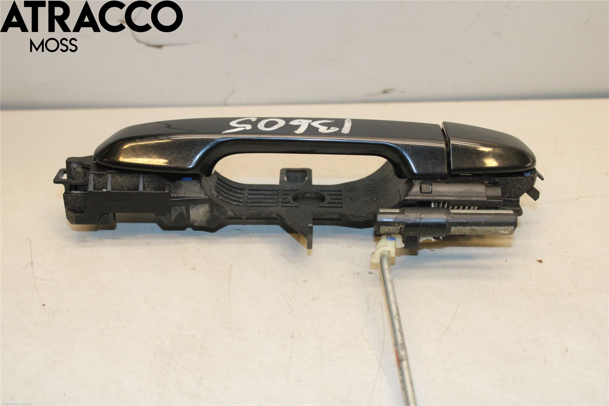 Toyota AURIS 13-19 Dörrhandtag Yttre Hö