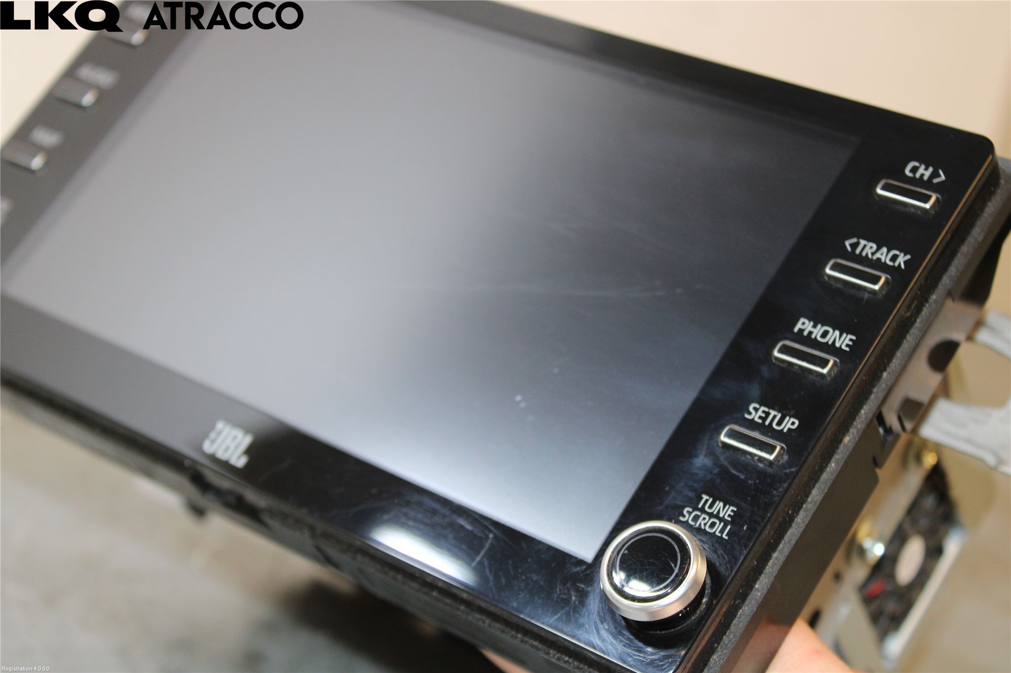 Toyota PRIUS (ZVW50) 16-21 Radio