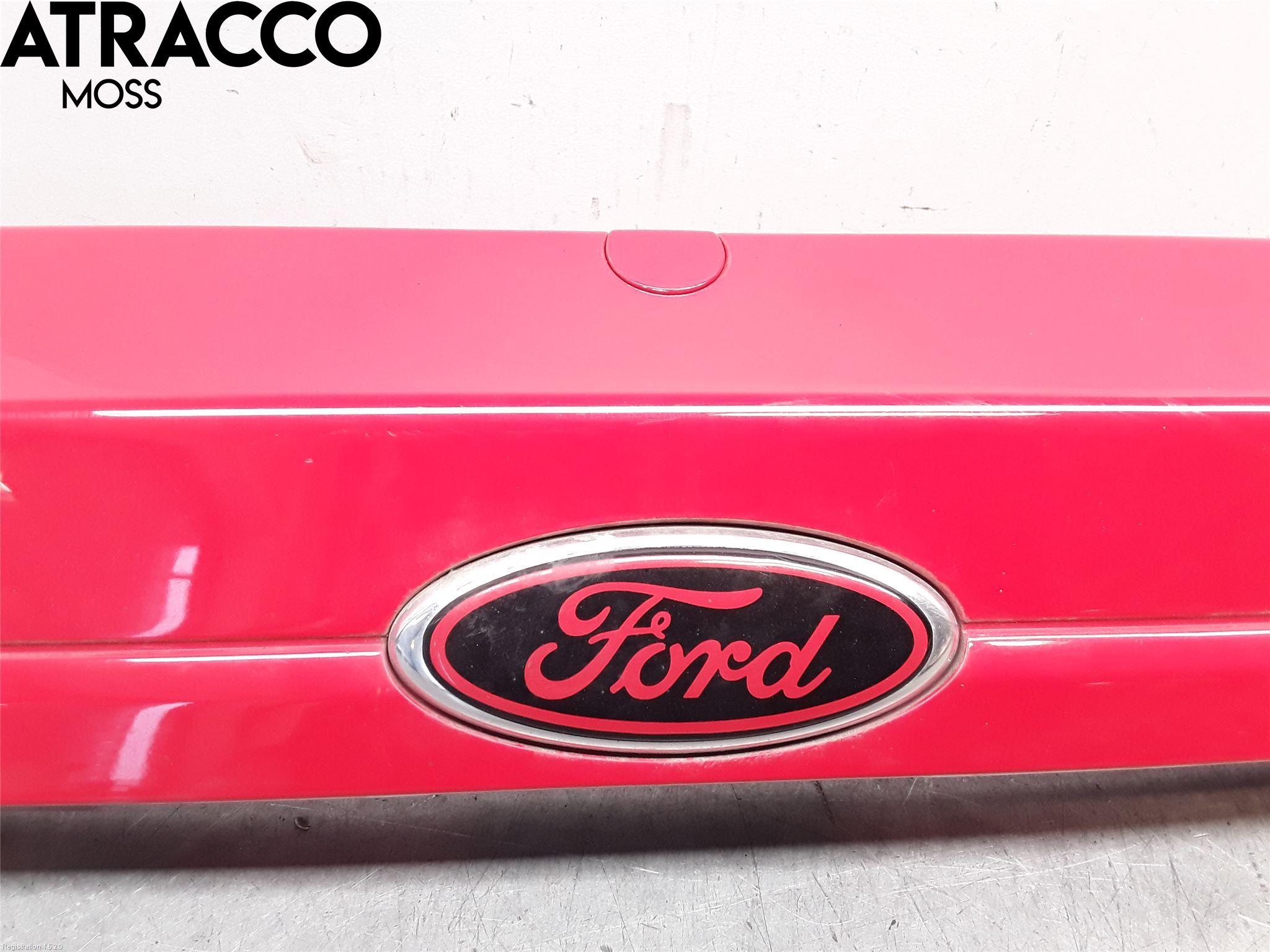 Ford FIESTA 13-17 Bakluckehandtag