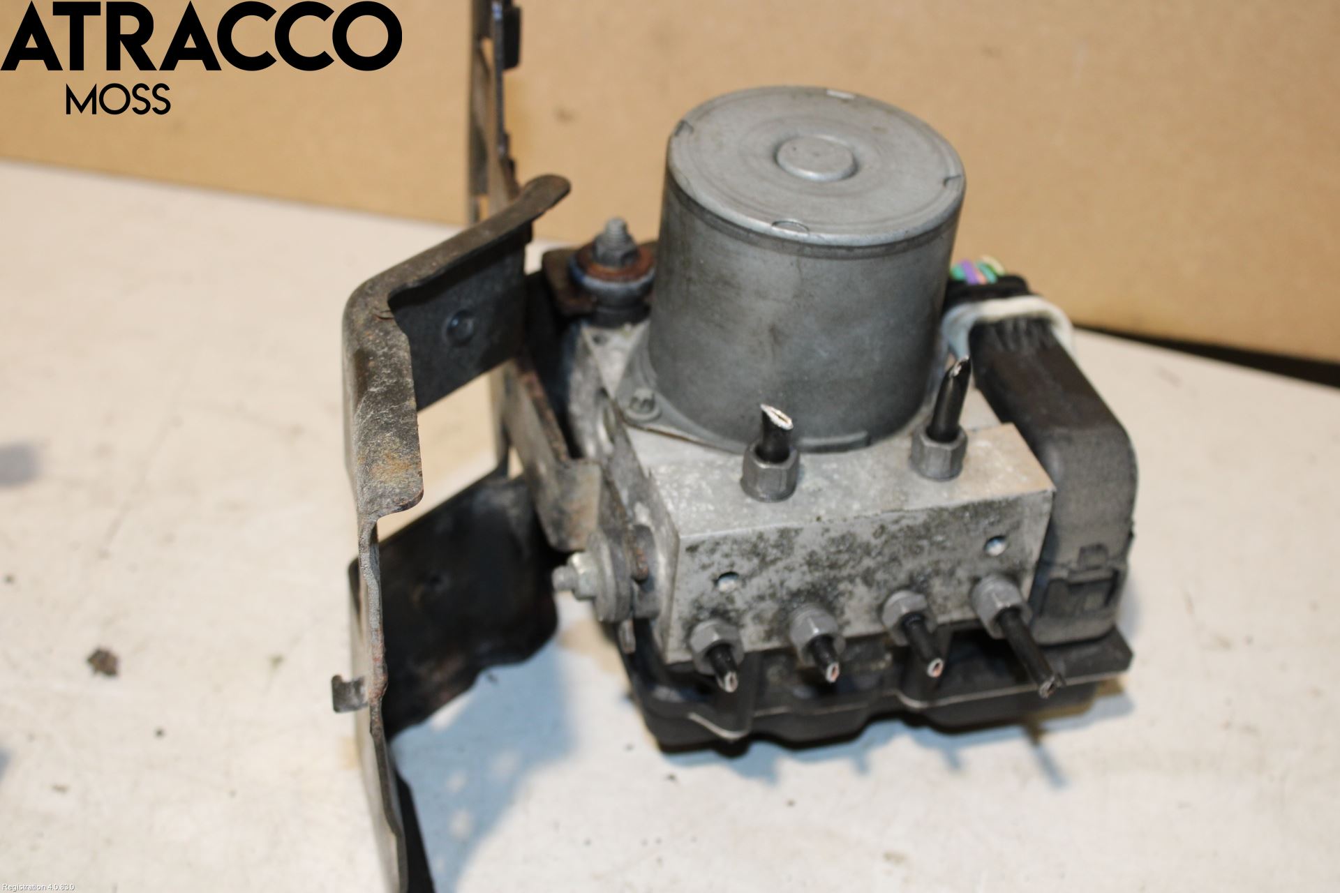Peugeot PARTNER 08-15 Abs Hydraulaggregat