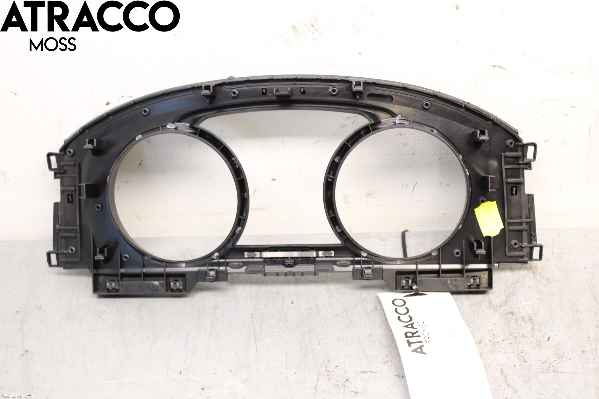 Volkswagen VW GOLF / E-GOLF VII 13-20 Instrumentbräda Inlägg-Dekorlist