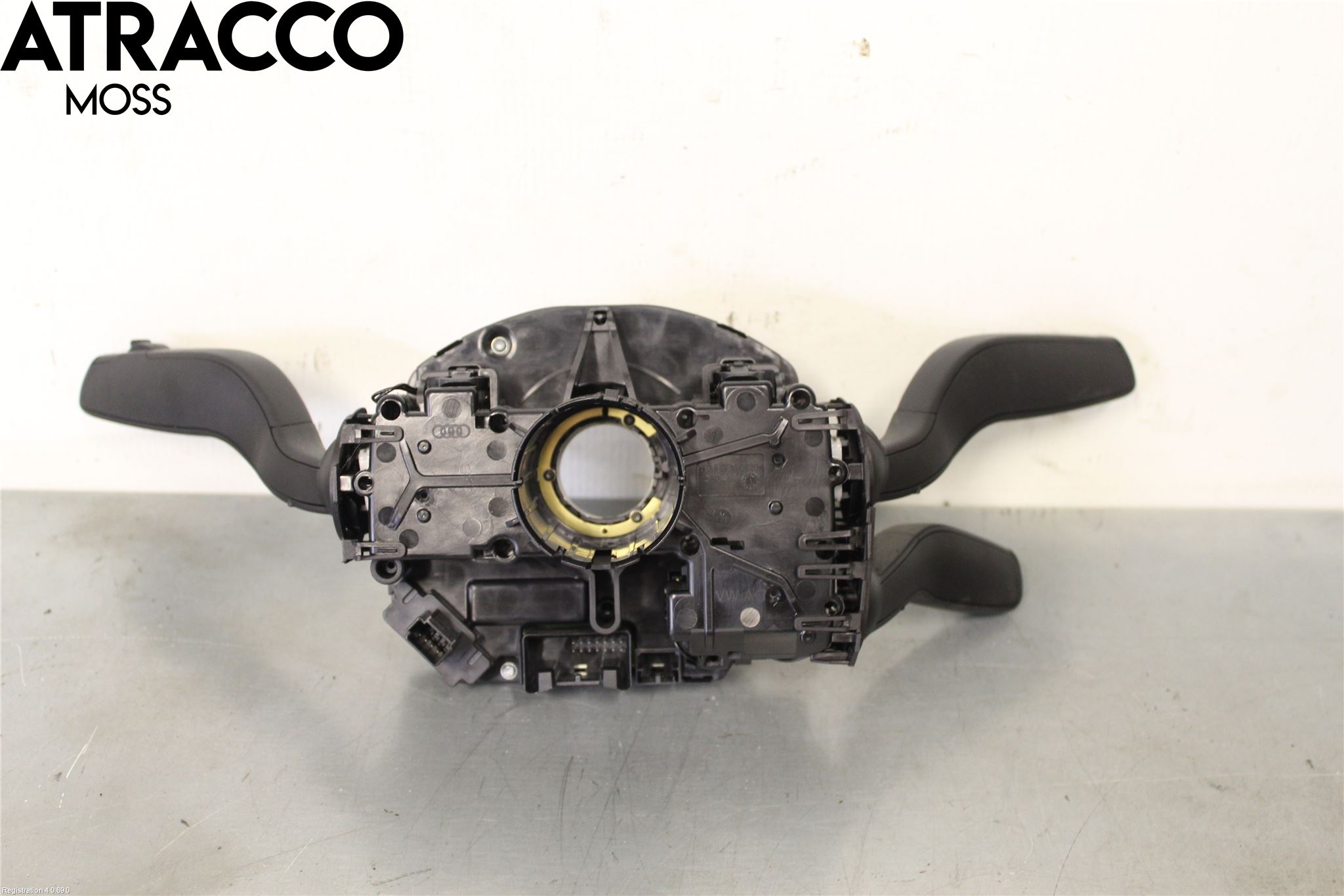 Audi A6/S6 4G 11-18 Spakcentral