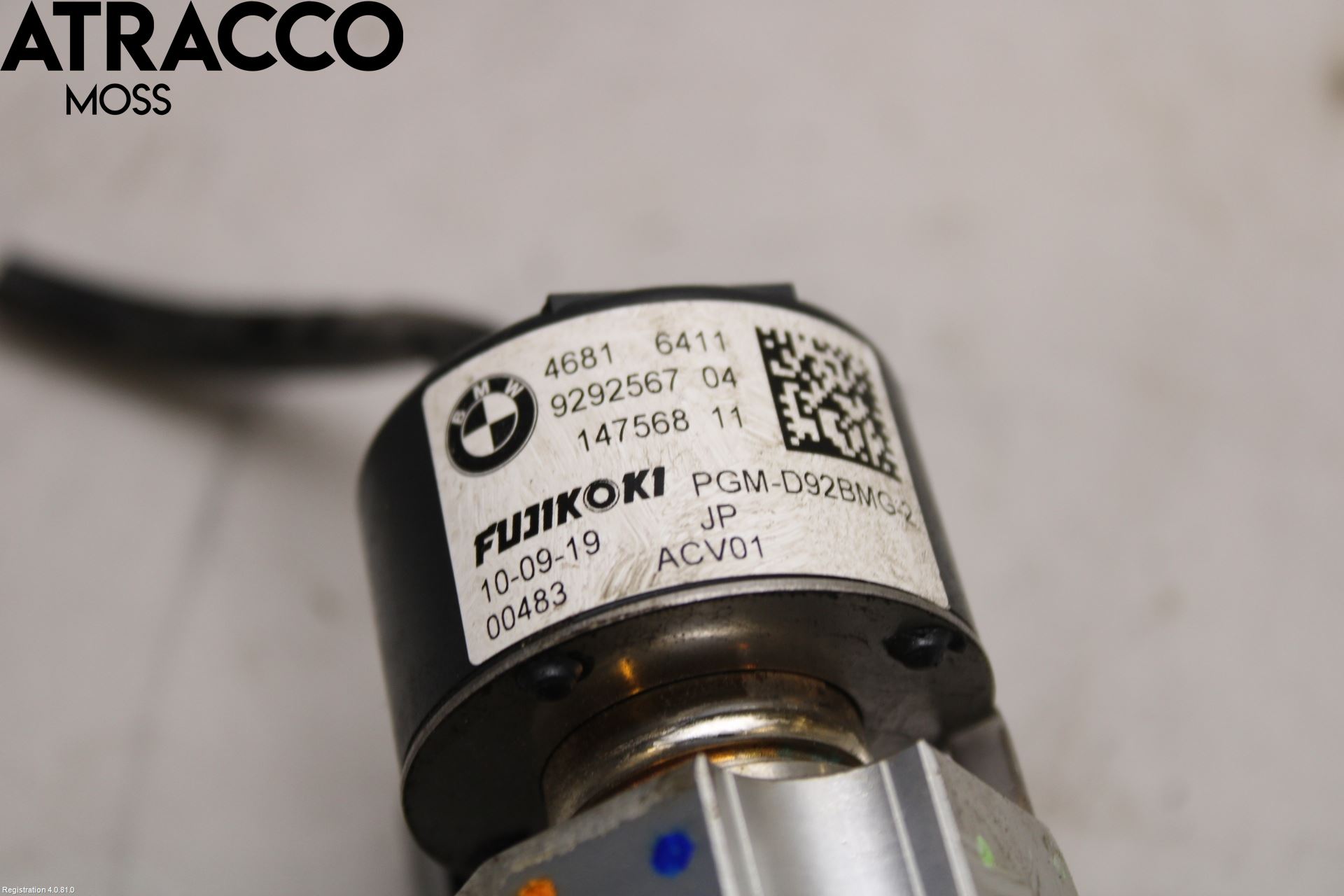 BMW i3 I01 13-22 Ac Expansionsventil