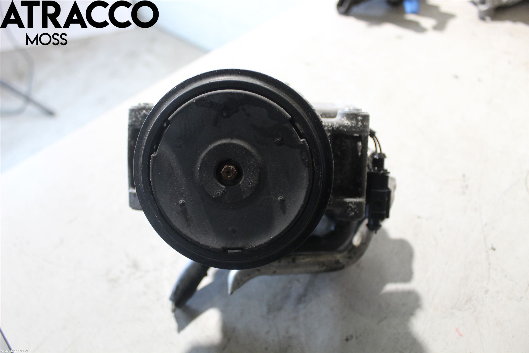 Audi A6/S6     05-11 Ac Kompressor