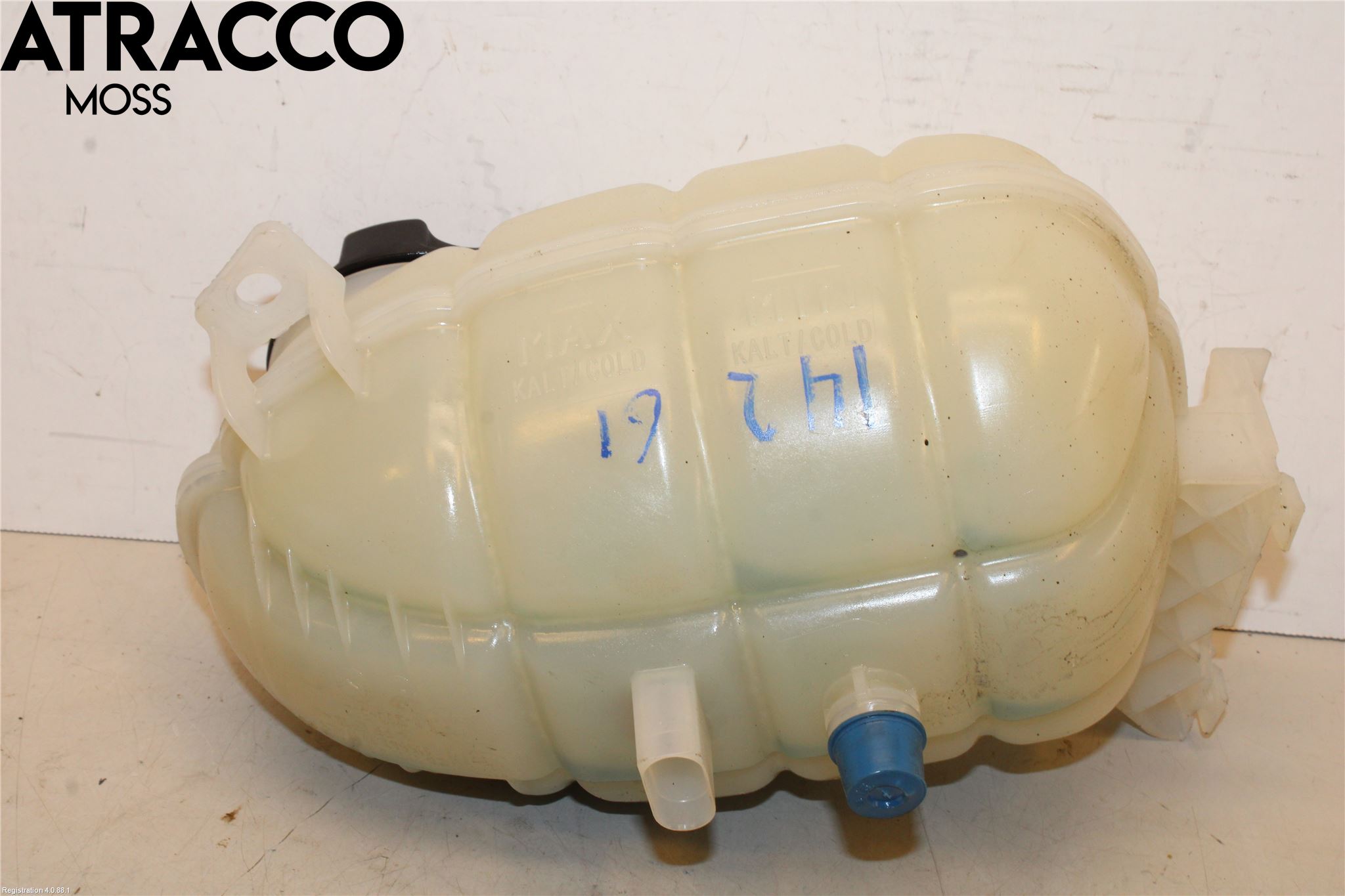 BMW 1 F20/F21 11-19 Expansionstank