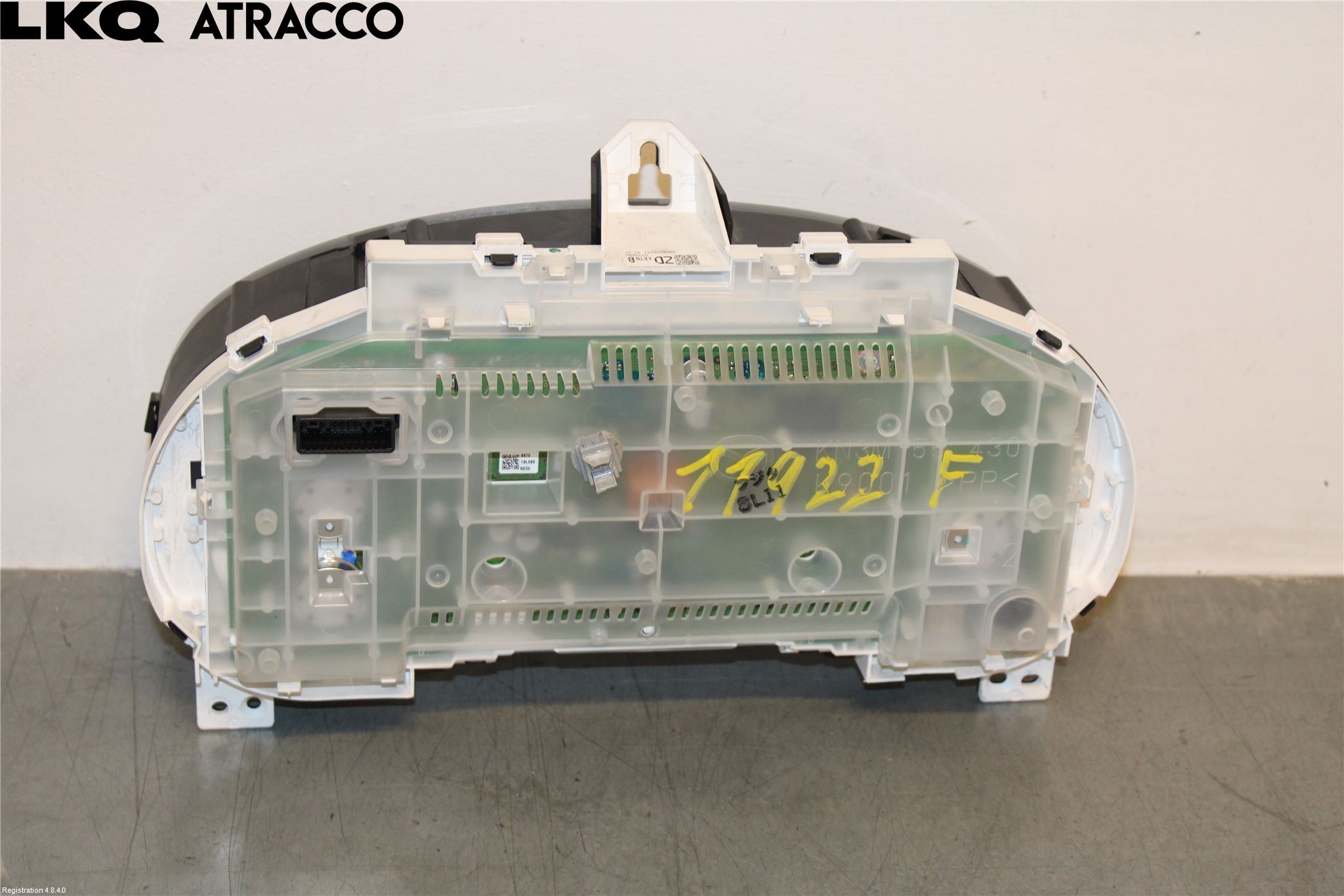 Mazda CX-5 17- Instrument Komb