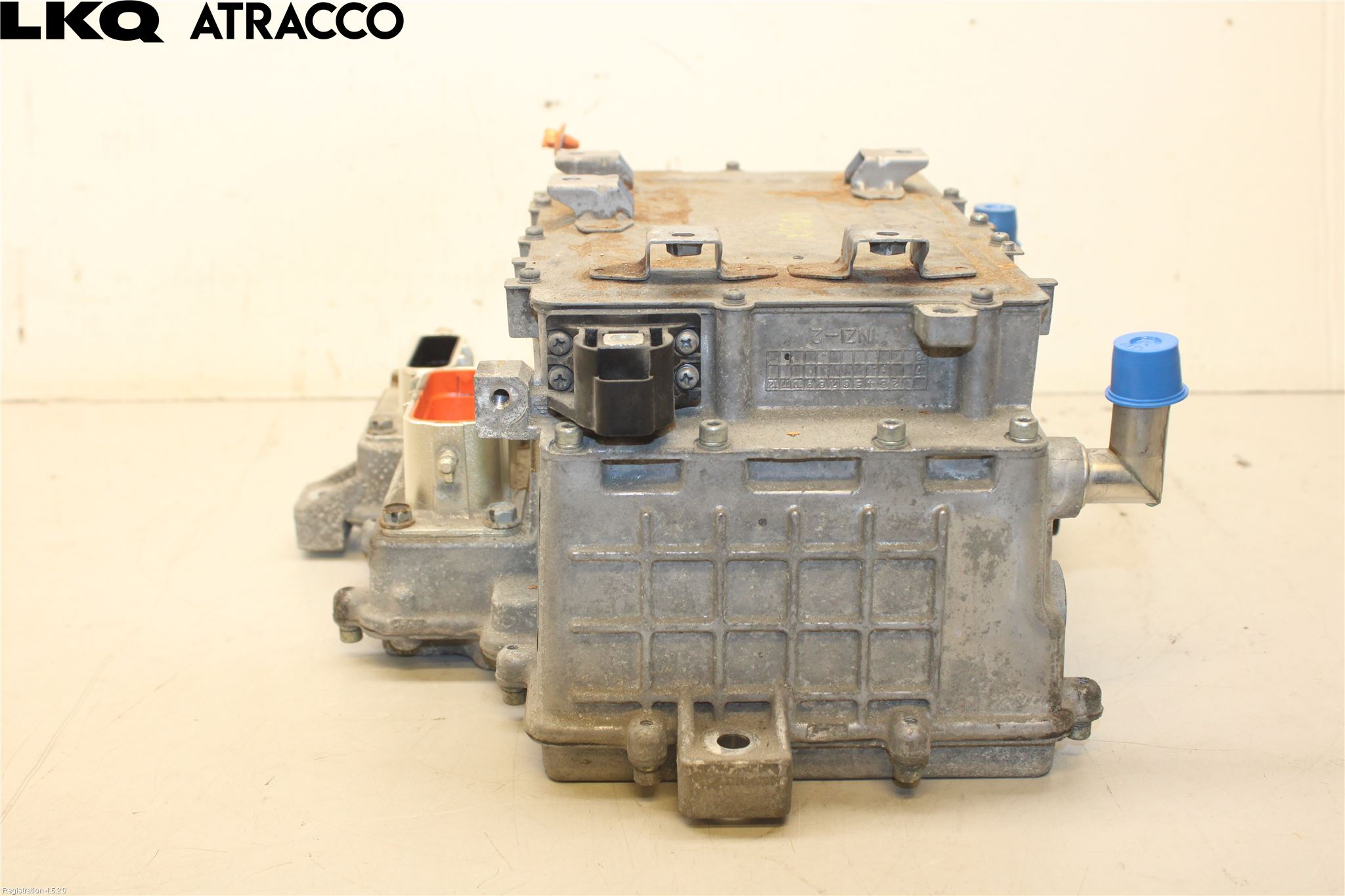 Kia NIRO (DE) 17-22 Hybridconverter