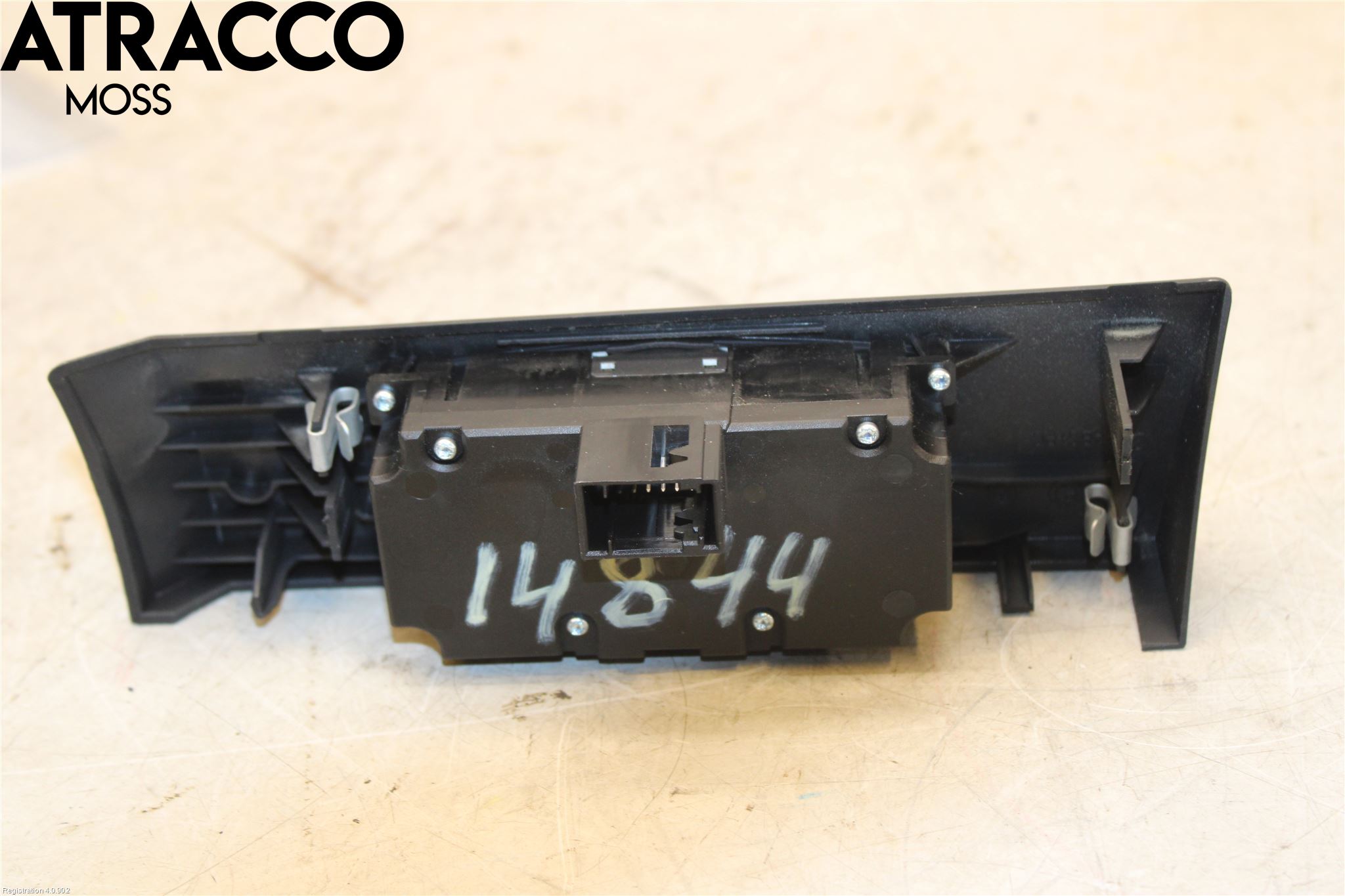 BMW 5 E60/61 Sed/Tou 02-10 Strömställare Ljus