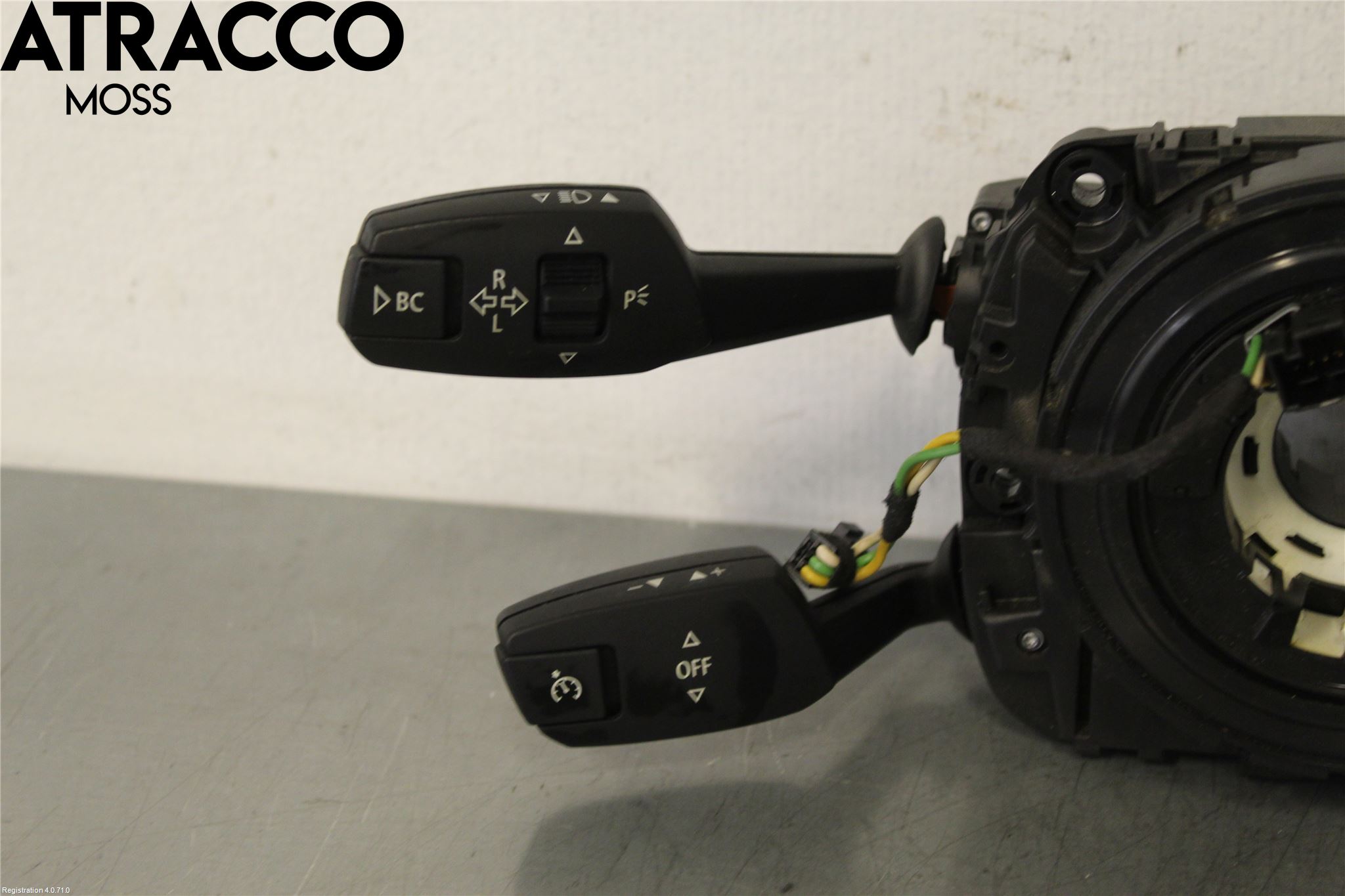 BMW X6 E71/E72   08-14 Spakcentral