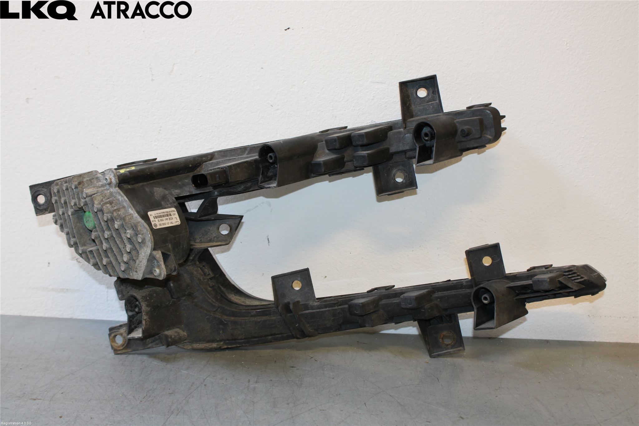 Volkswagen VW GOLF / E-GOLF VII 13-20 Dimljus-Varselljus Fram