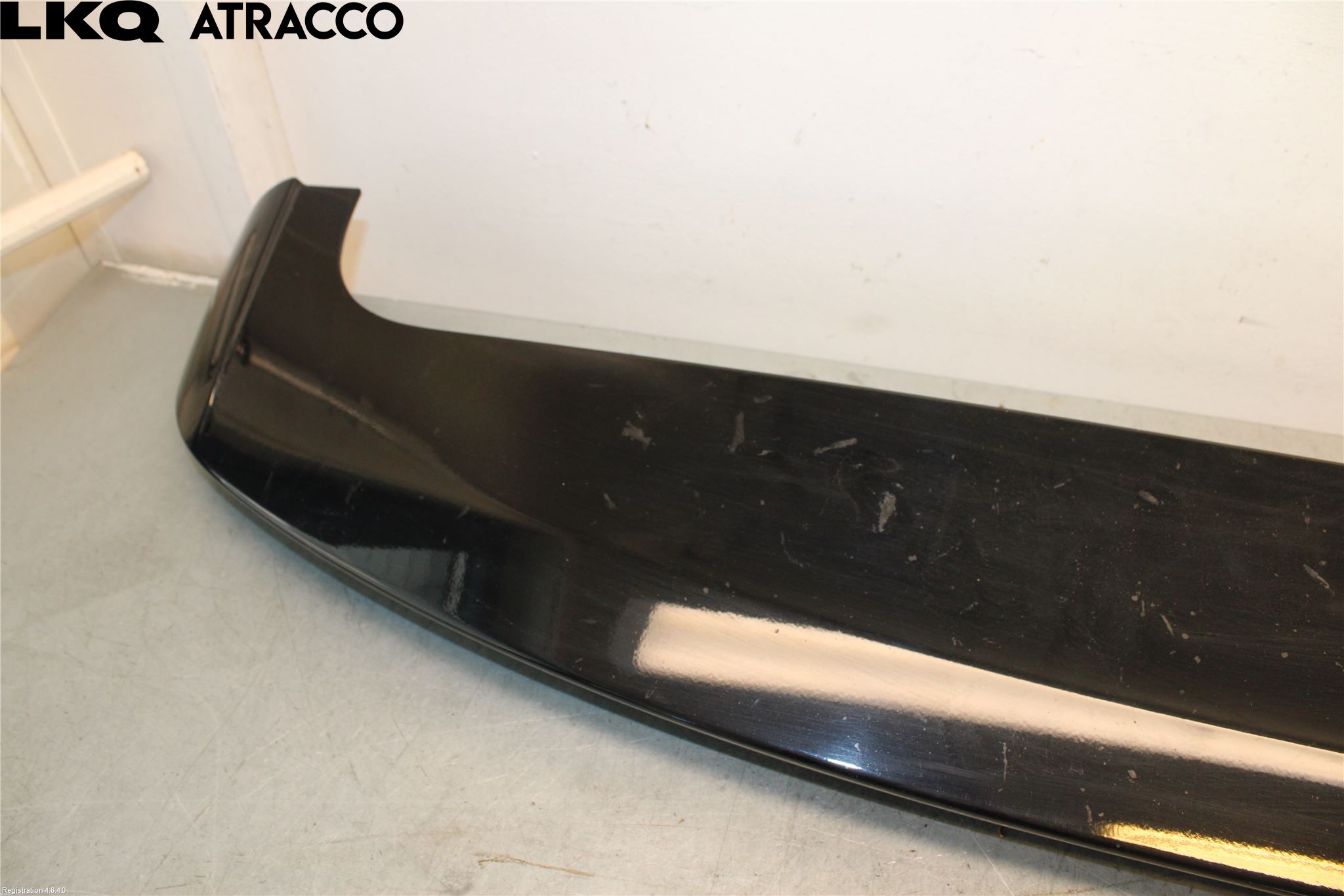 Hyundai ix35 Spoiler Baklucka