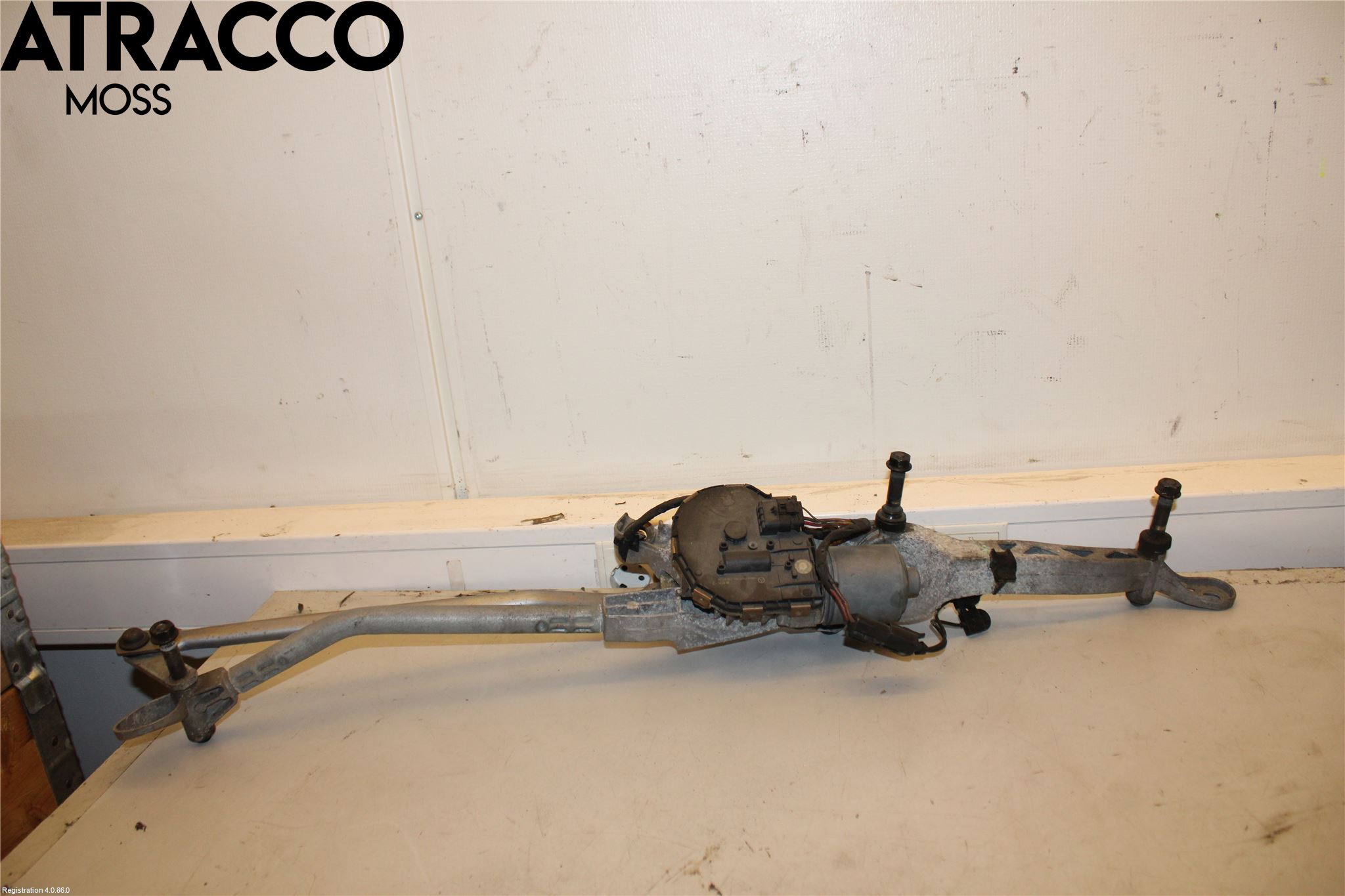Mercedes-Benz MB E-KLASS (W212) 09-16 Torkarmotor Vindruta