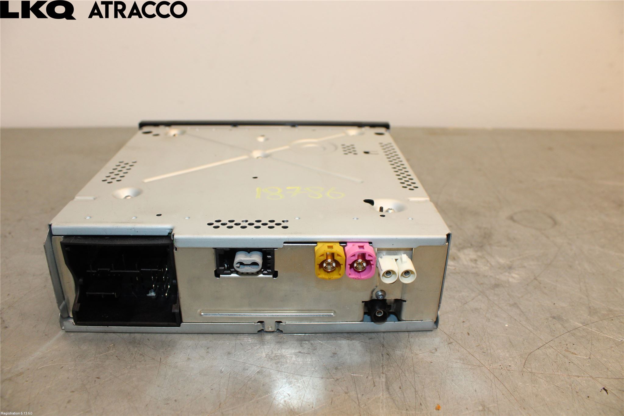 Volkswagen VW TIGUAN 16-24 Radio