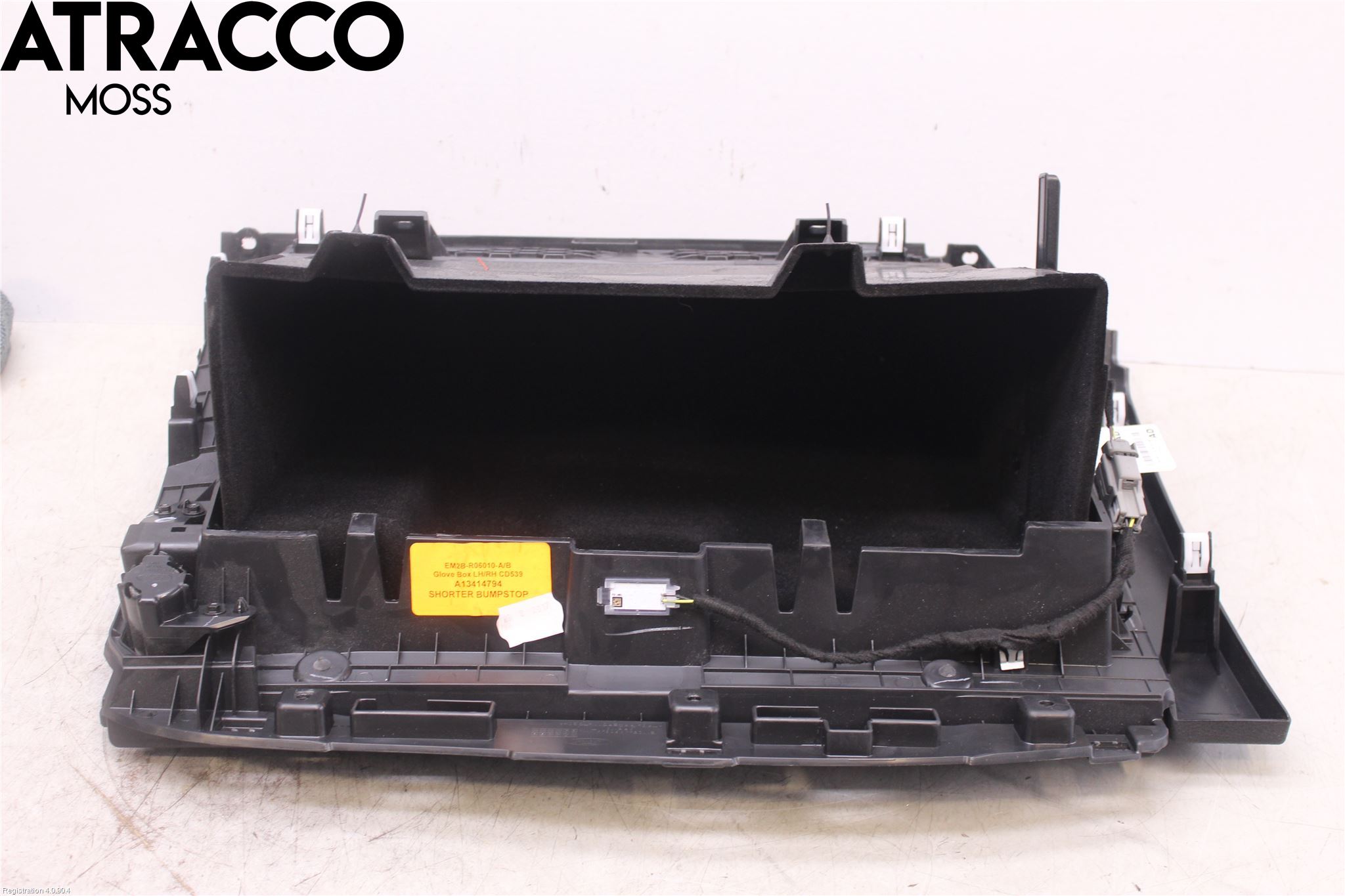 Ford S-MAX 15- Inr Tunnelfack