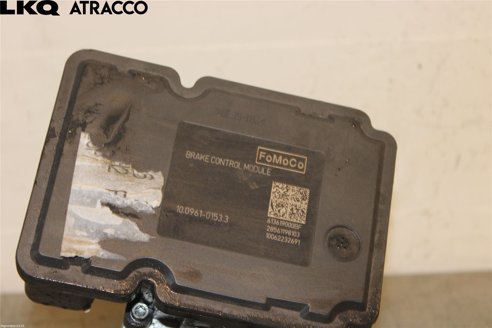 Ford FOCUS 11-14 Abs Hydraulaggregat