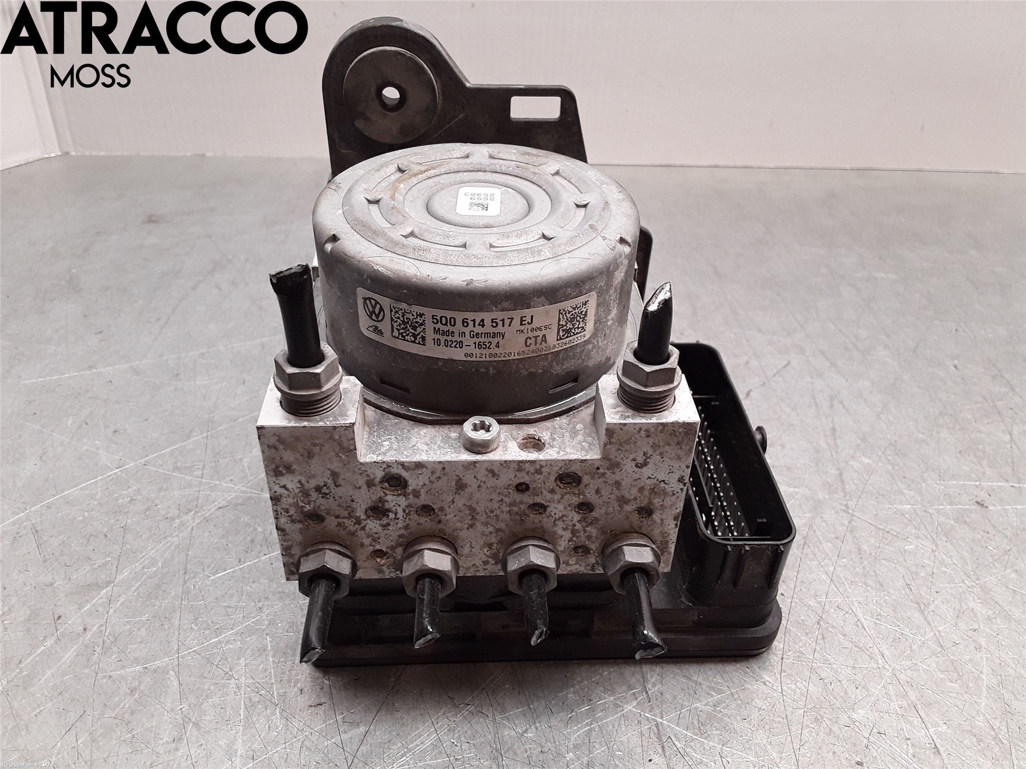 Volkswagen VW TOURAN 16- Abs Hydraulpump