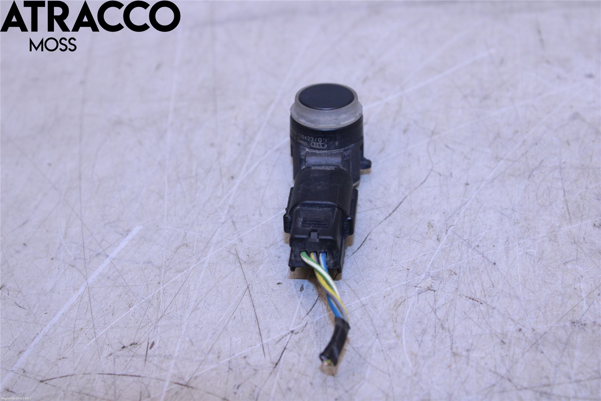 Ford FIESTA 13-17 Parkeringshjälp Backsensor