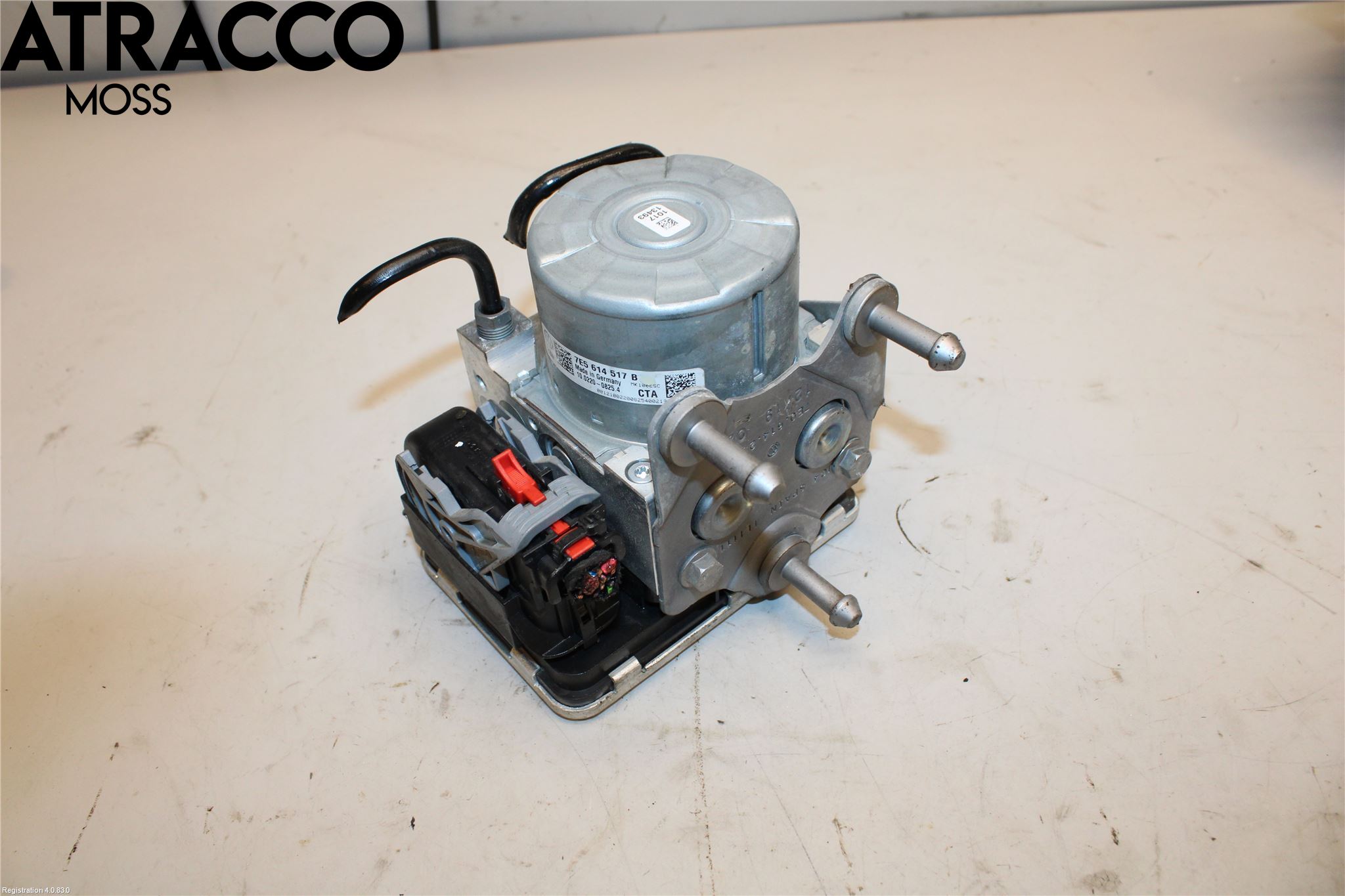 Volkswagen VW TRANSP/CARAVELLE (T6) 16-22 Abs Hydraulaggregat