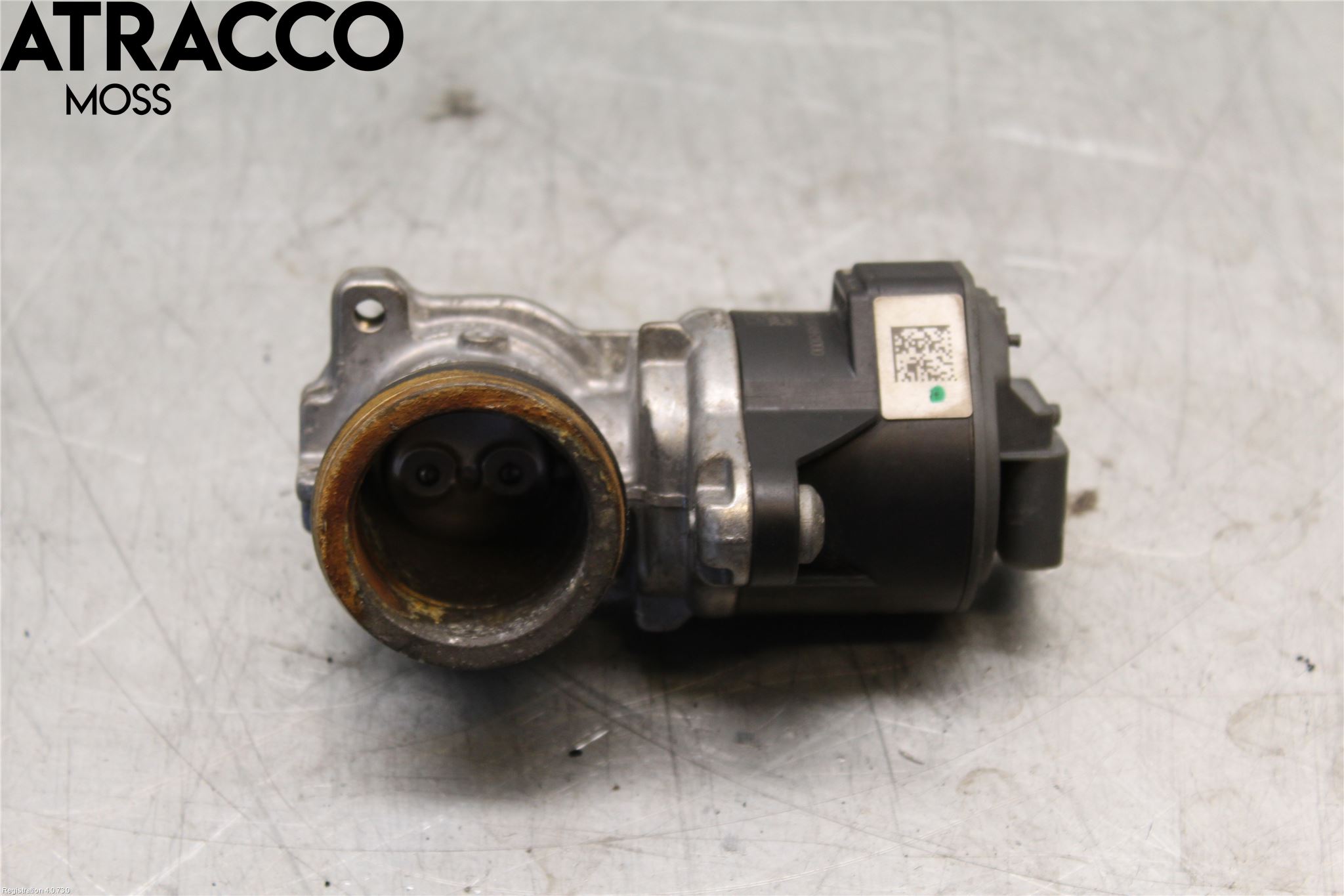 Mercedes-Benz MB A-KLASS (W176) 13-18 Egr Styrventil