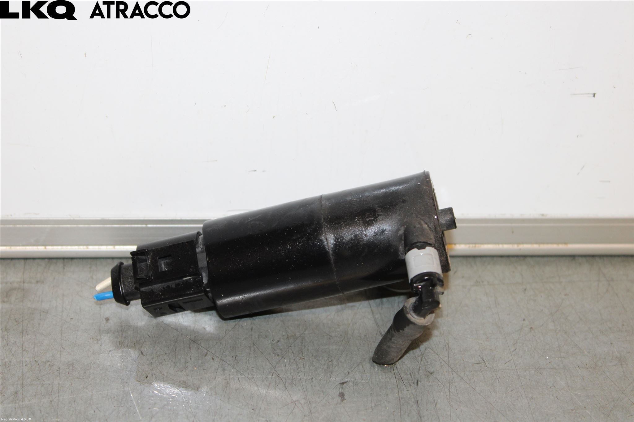 Toyota AURIS 13-19 Spolarpump Högtryck