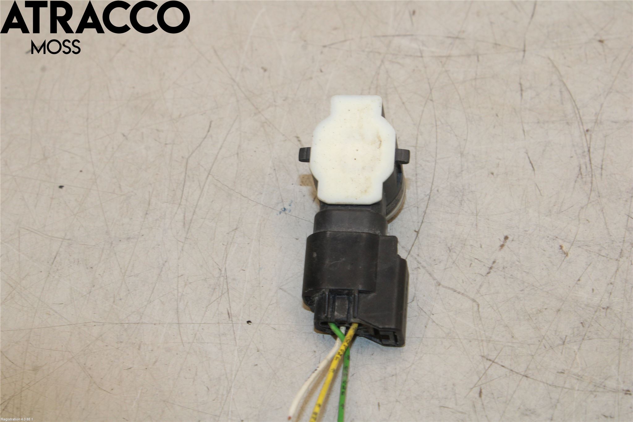 Citroen C4 GRAND PICASSO 14-18 Parkeringshjälp Backsensor