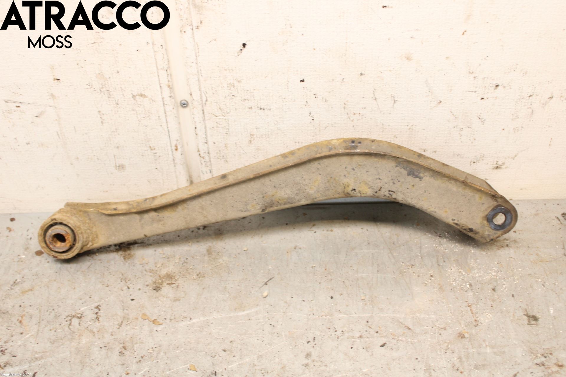Subaru LEGACY    07-09 Bärarm Bak Vänster